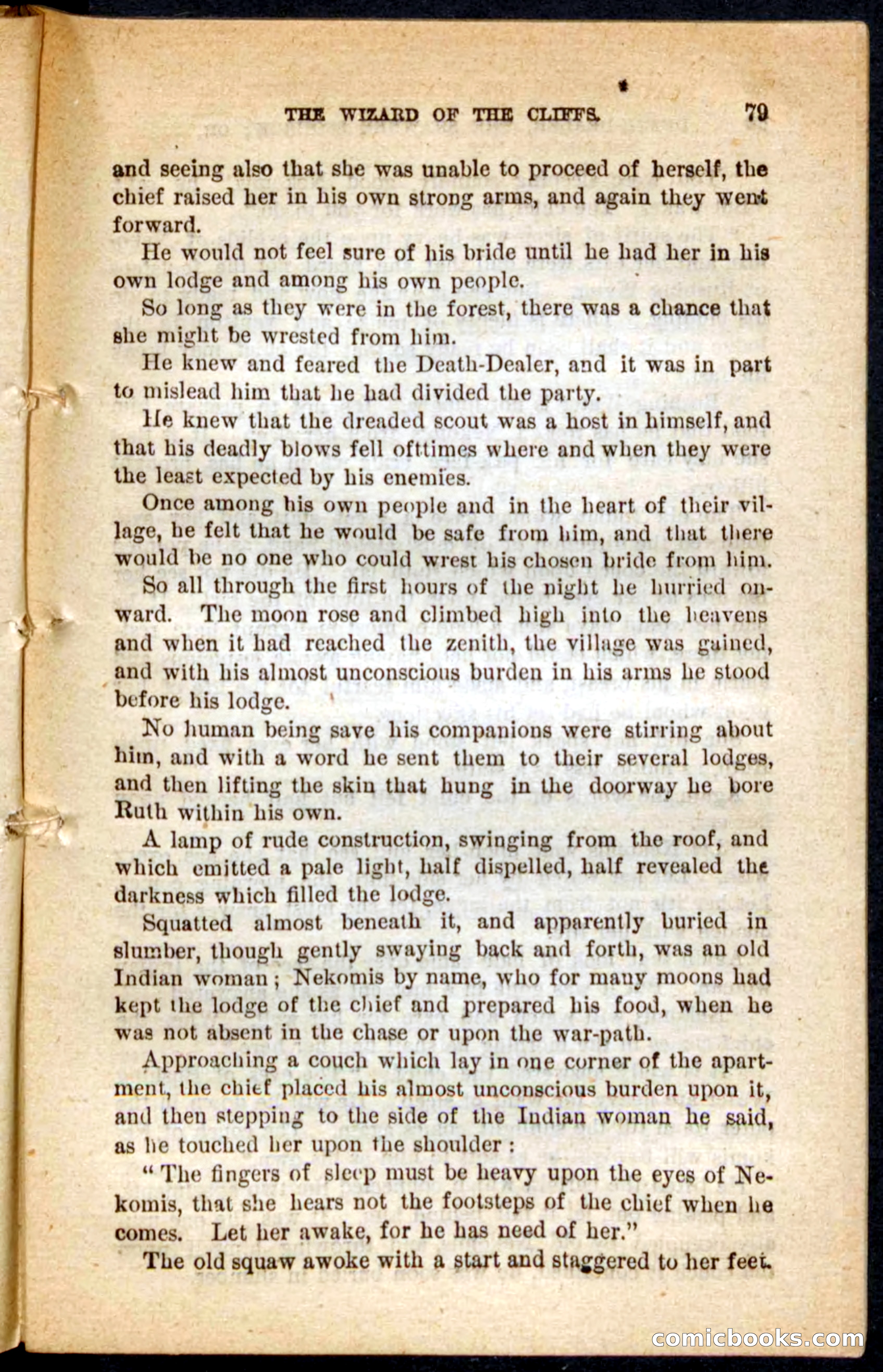 Death-Dealer — page 75 of 100