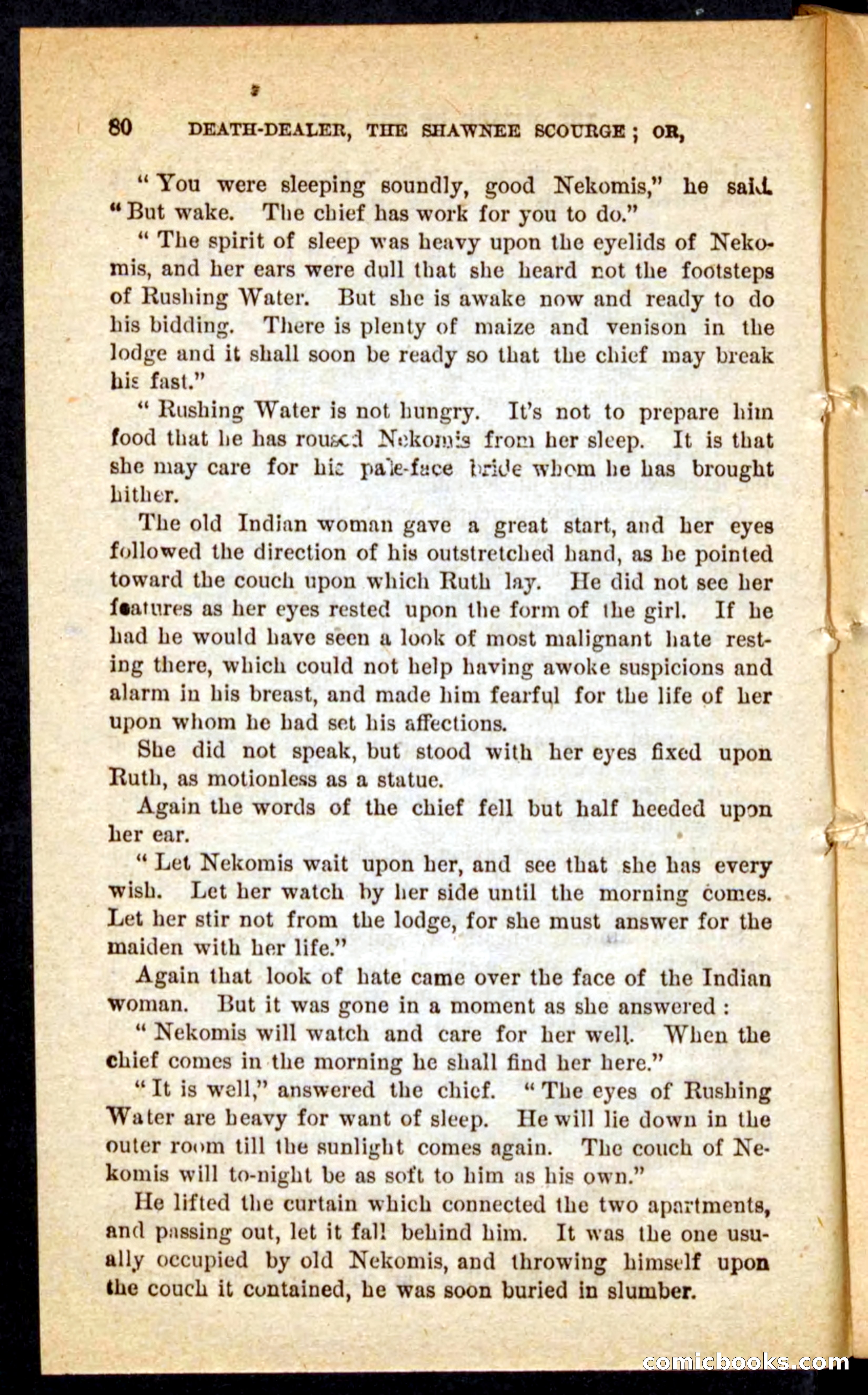 Death-Dealer — page 76 of 100