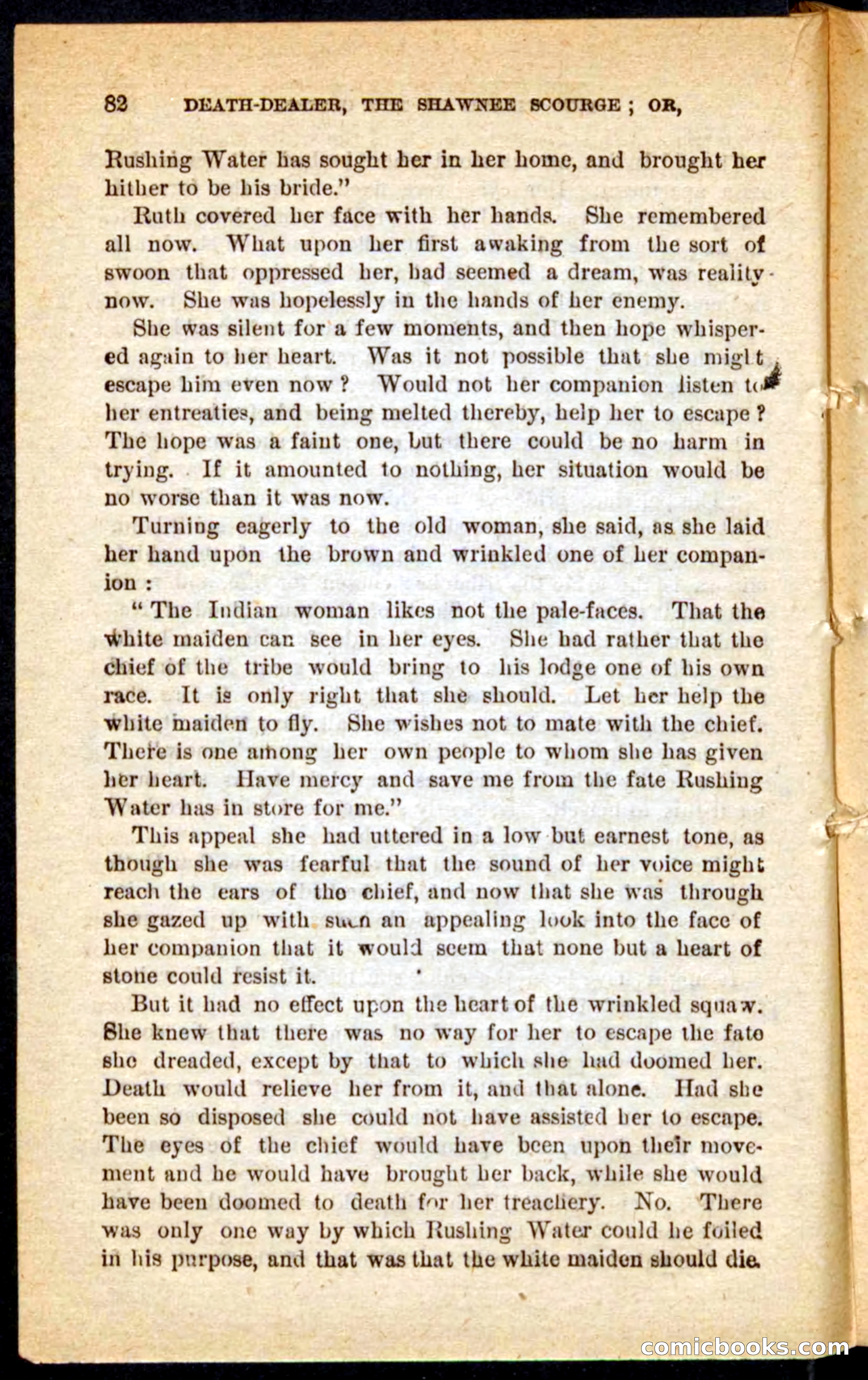 Death-Dealer — page 78 of 100