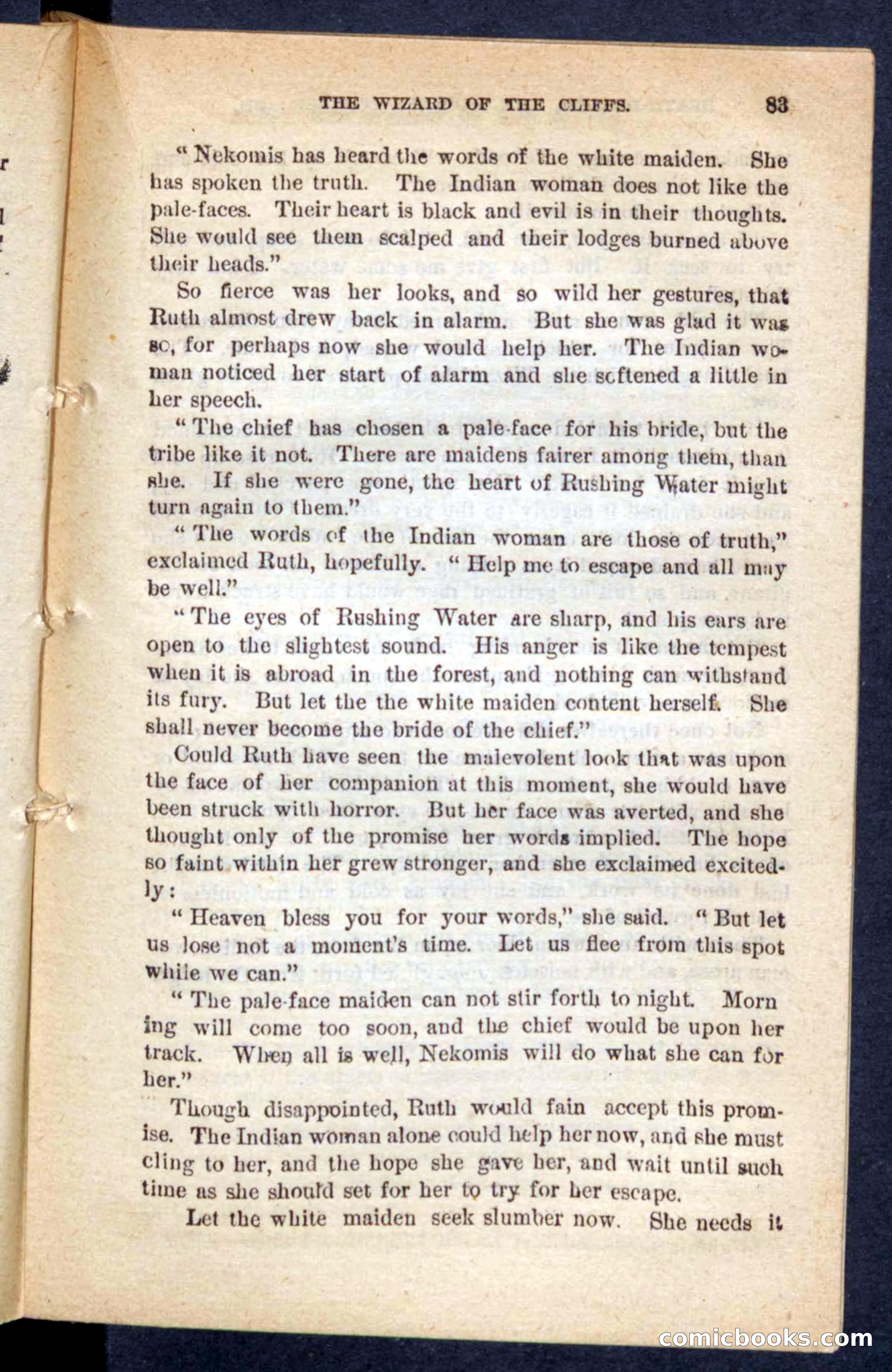 Death-Dealer — page 79 of 100