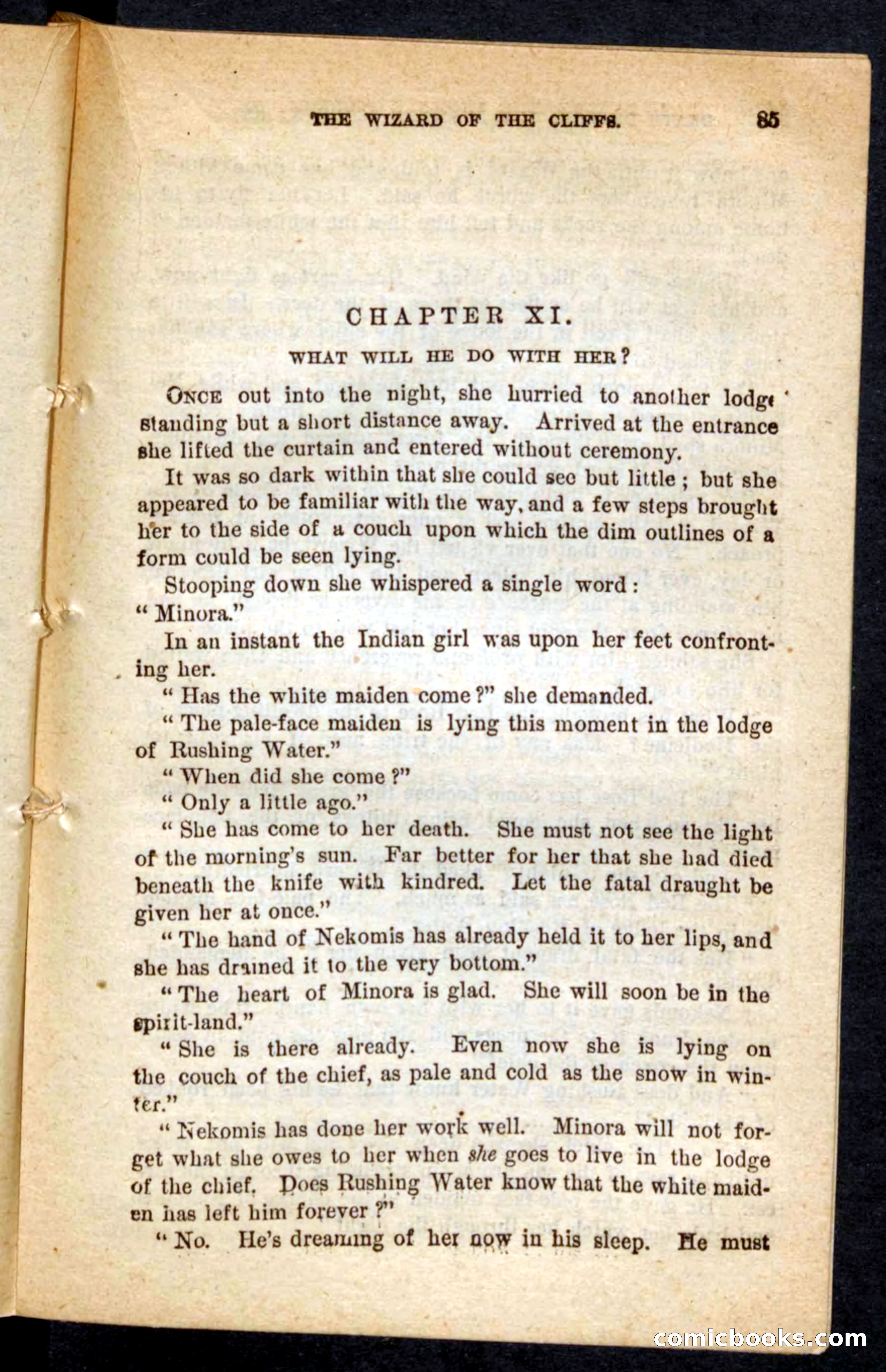 Death-Dealer — page 81 of 100