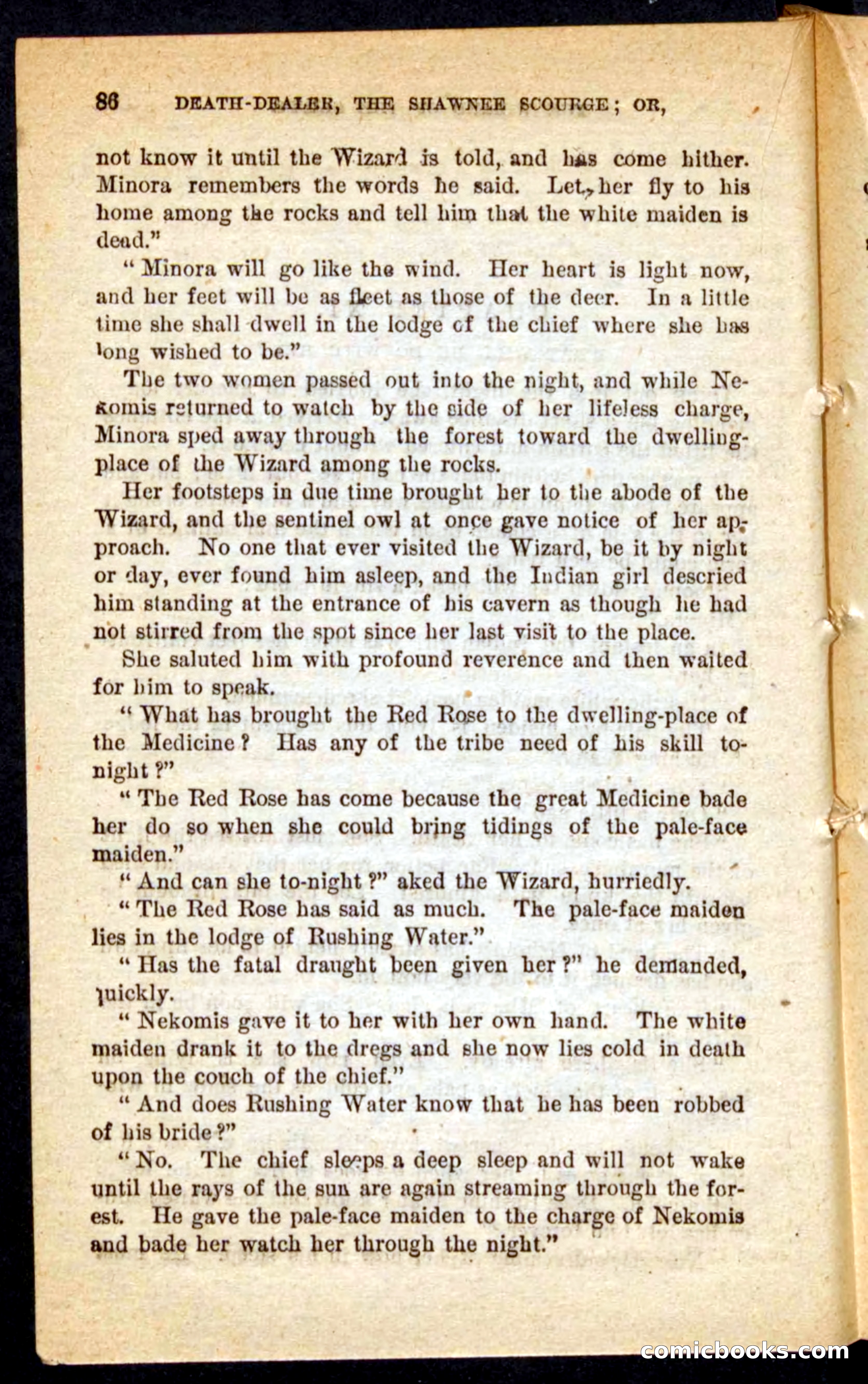 Death-Dealer — page 82 of 100
