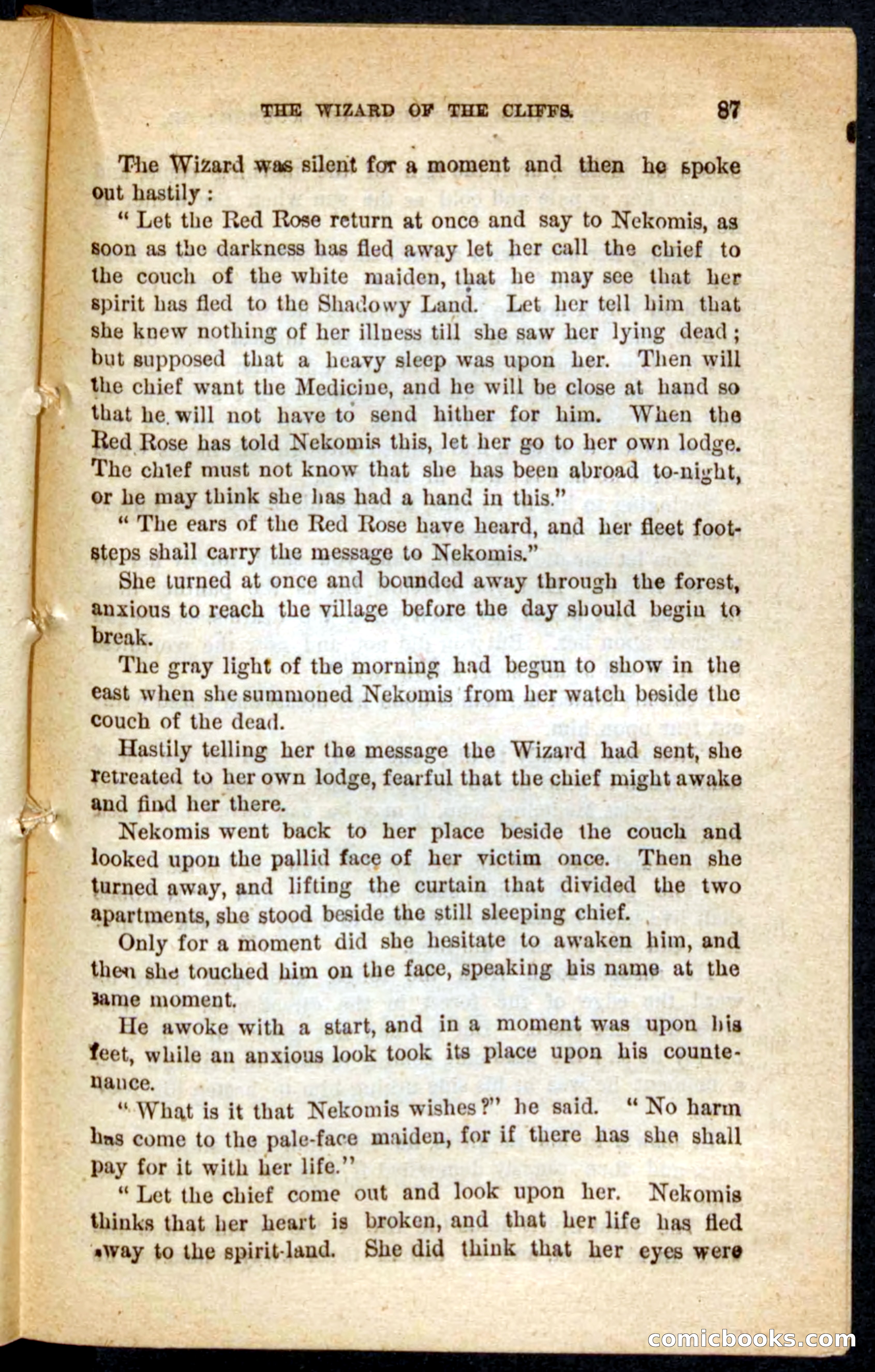Death-Dealer — page 83 of 100