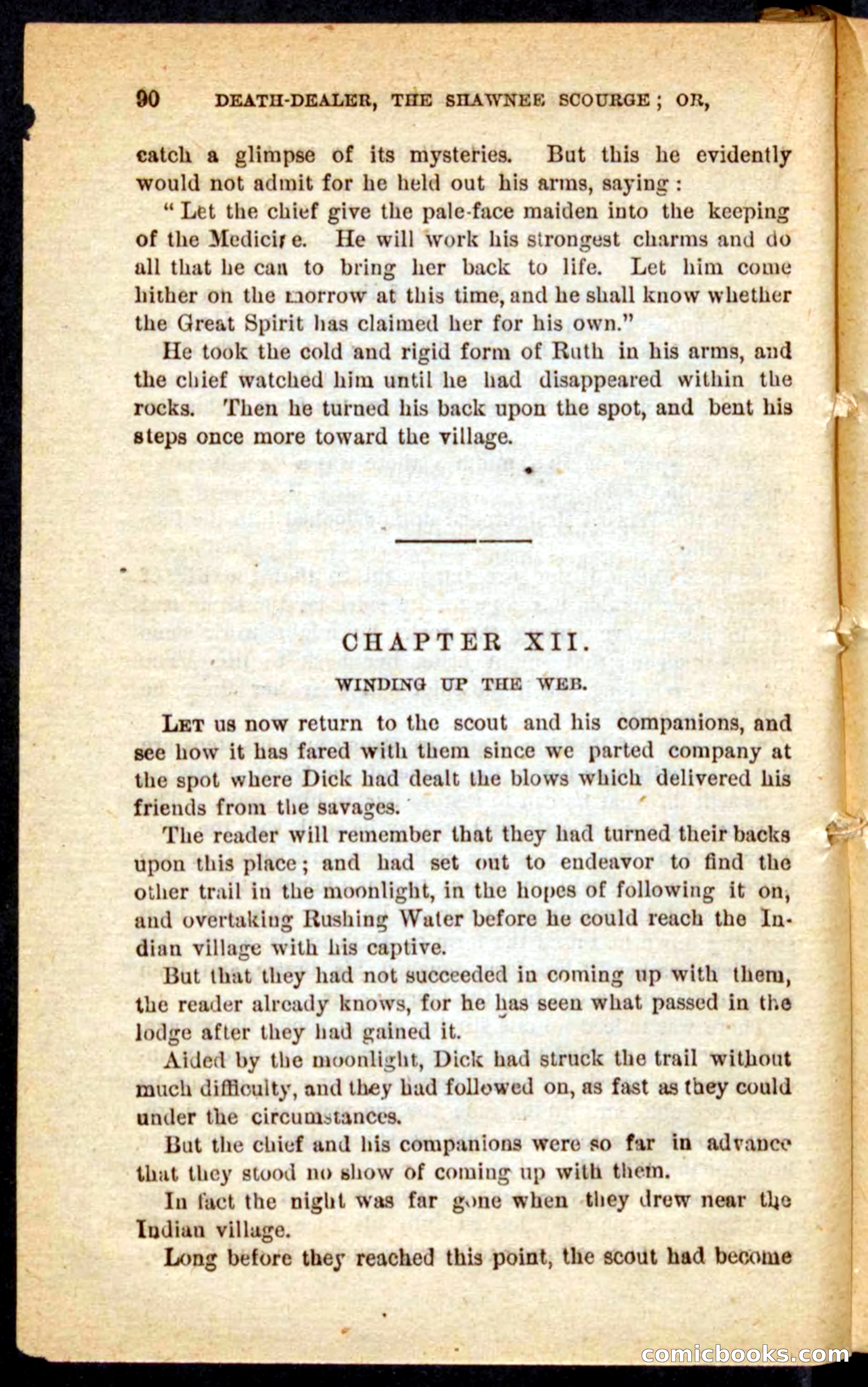 Death-Dealer — page 86 of 100