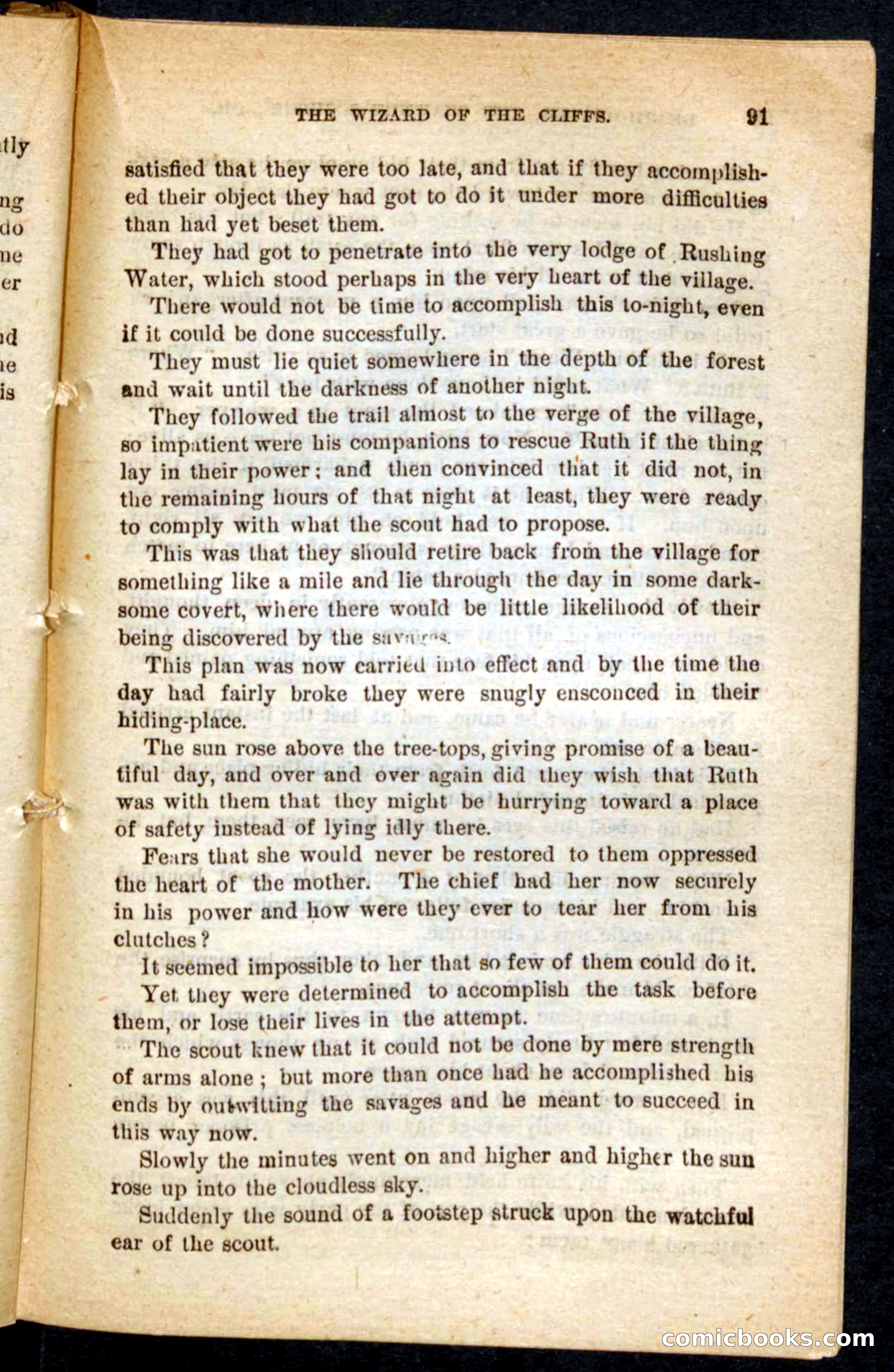 Death-Dealer — page 87 of 100