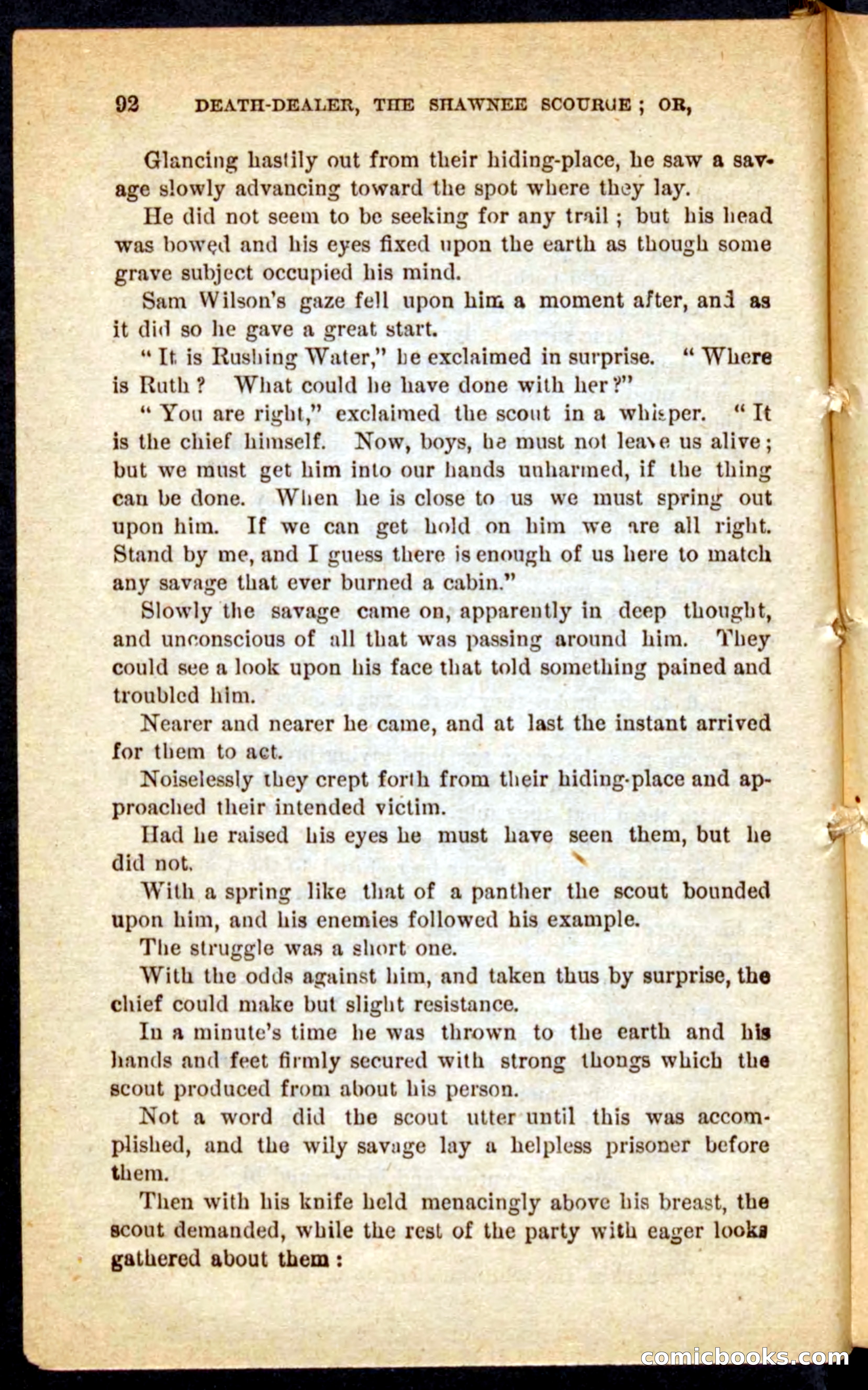 Death-Dealer — page 88 of 100