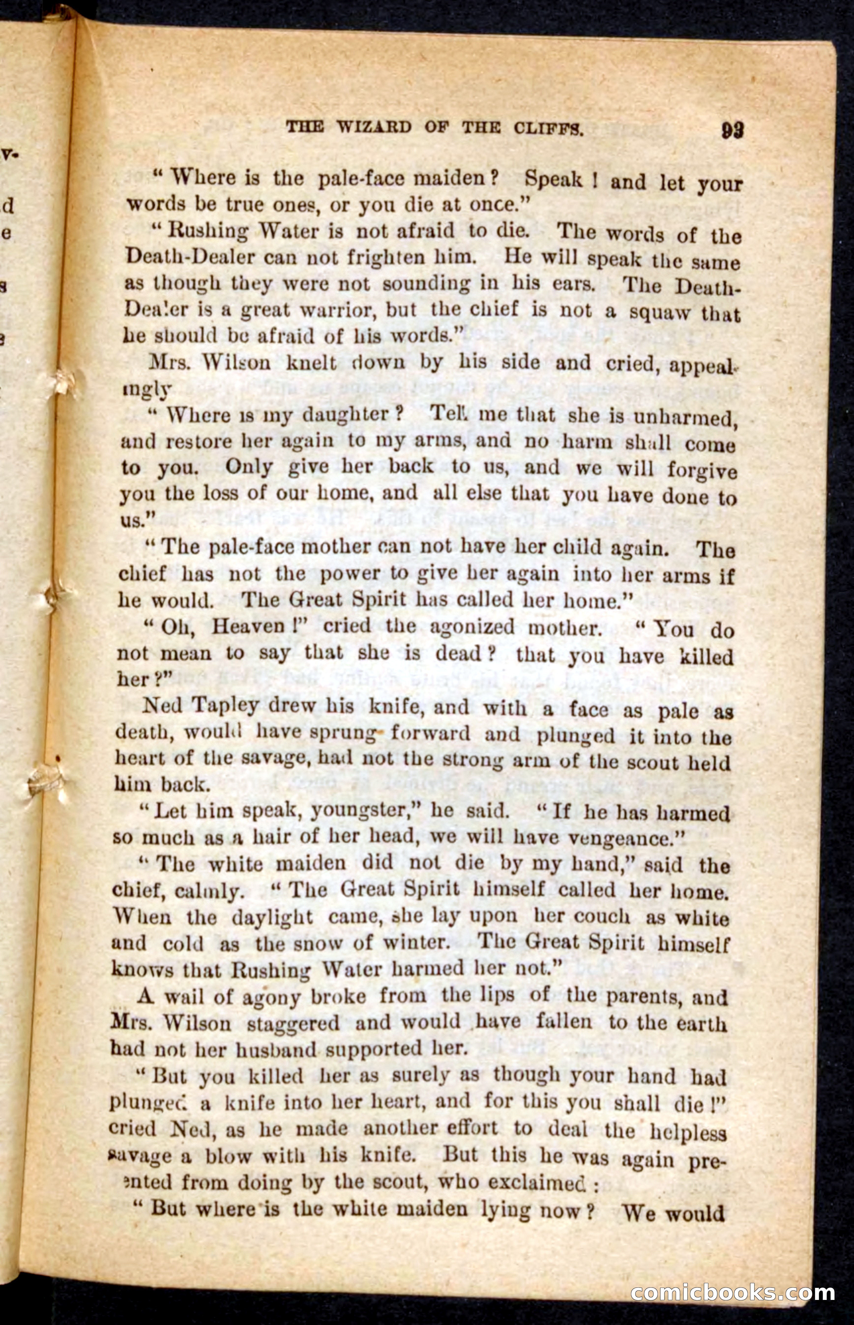 Death-Dealer — page 89 of 100