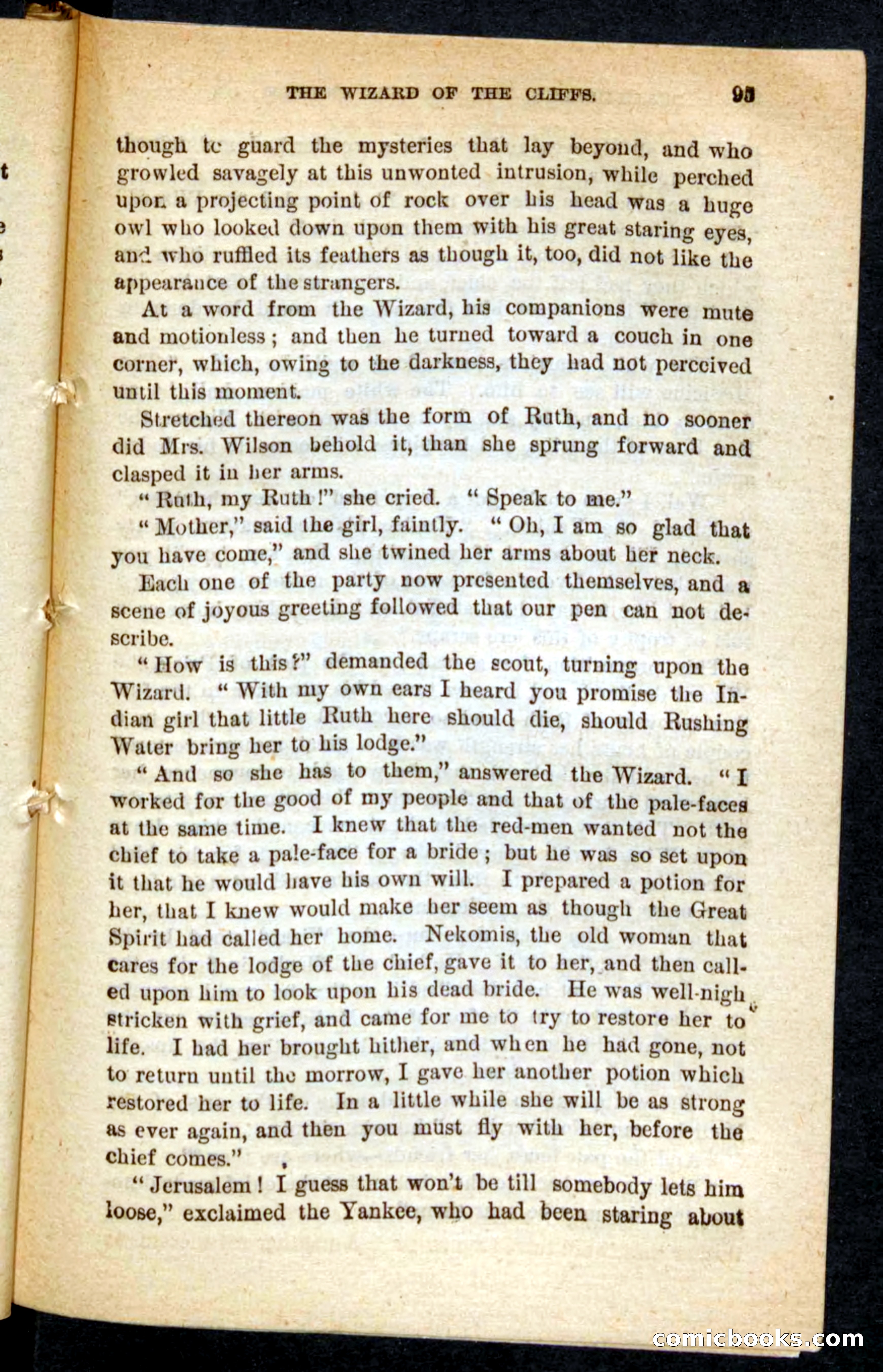 Death-Dealer — page 91 of 100