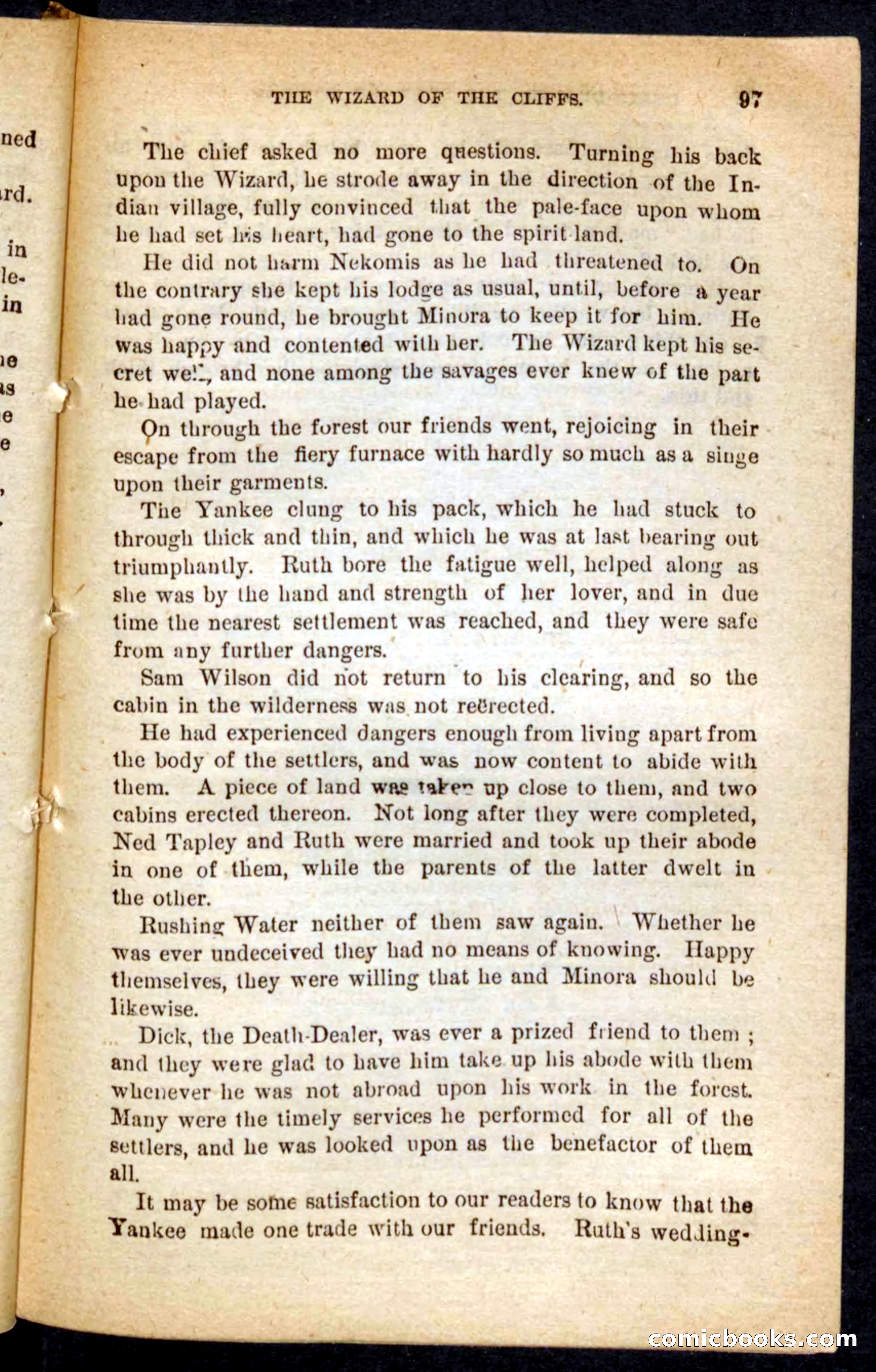 Death-Dealer — page 93 of 100