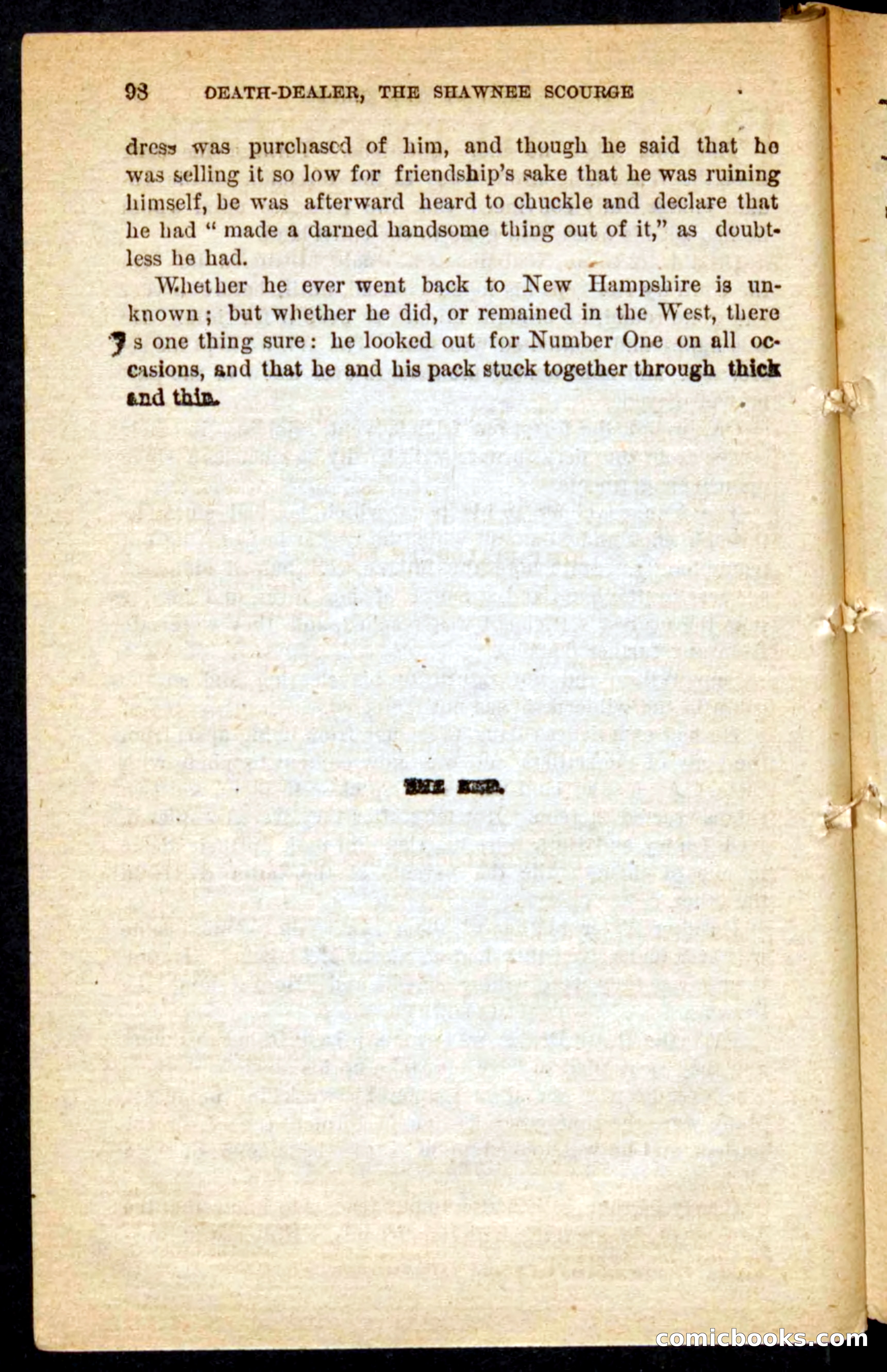Death-Dealer — page 94 of 100