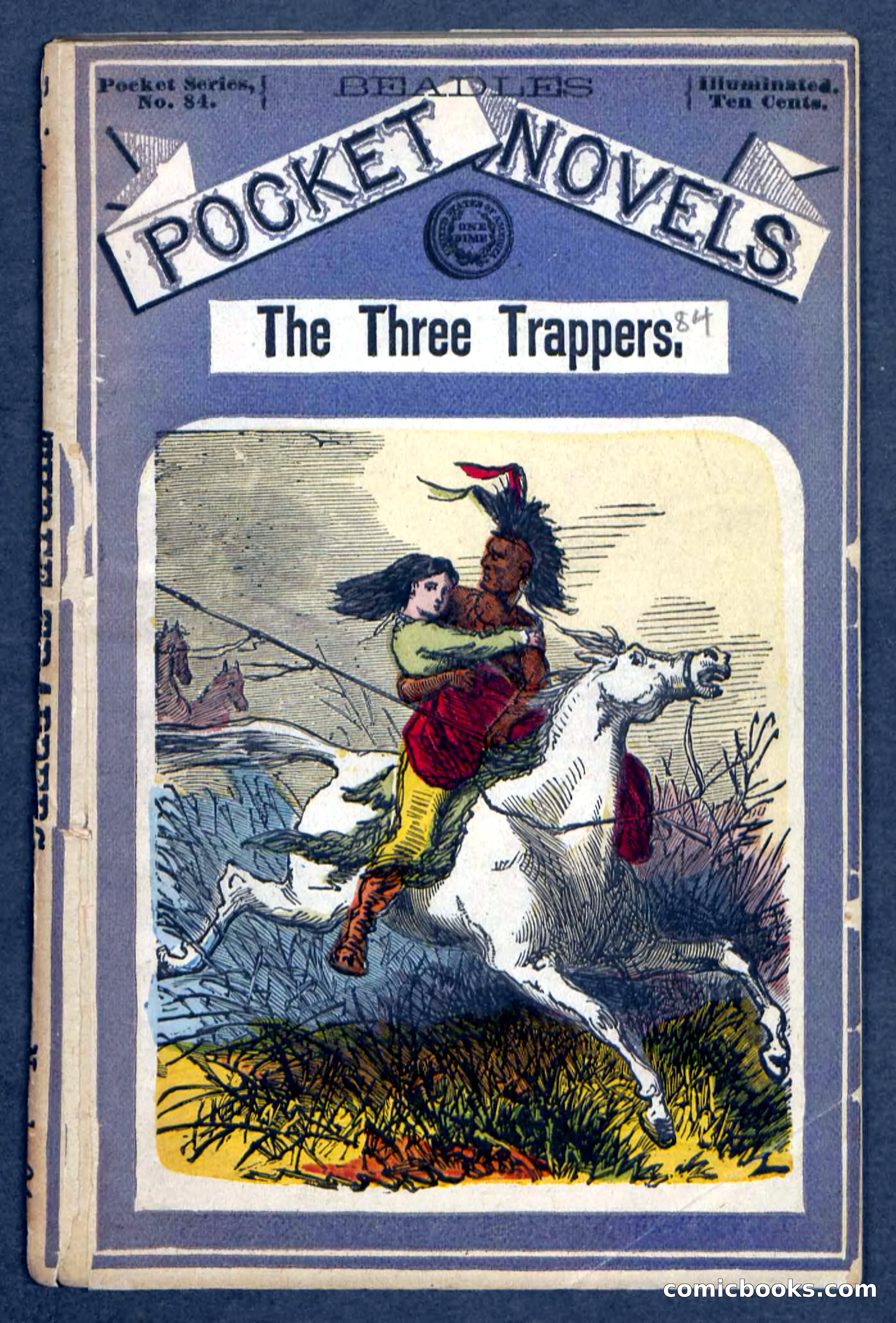 The Three Trappers