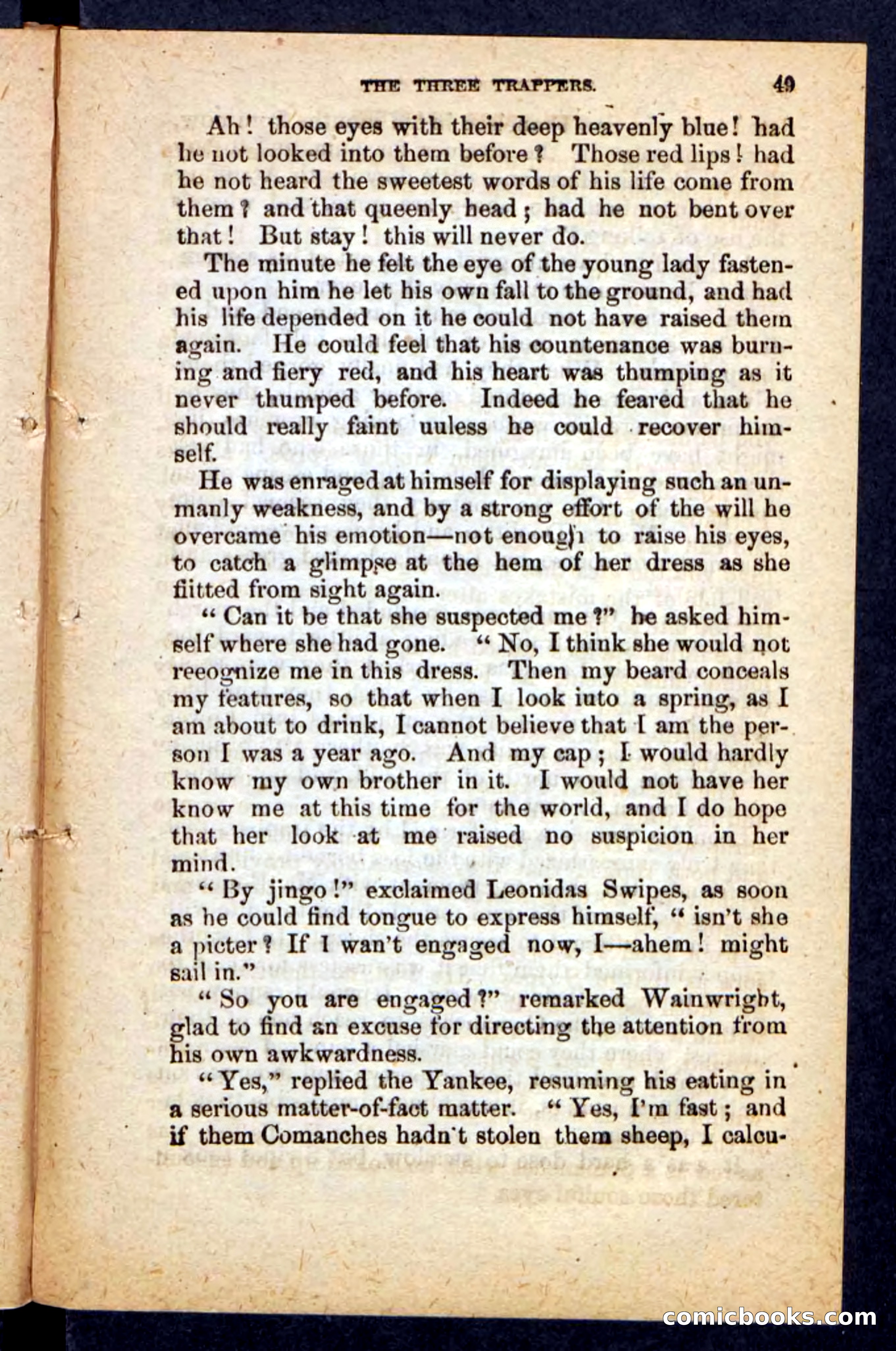 The Three Trappers — page 45 of 100
