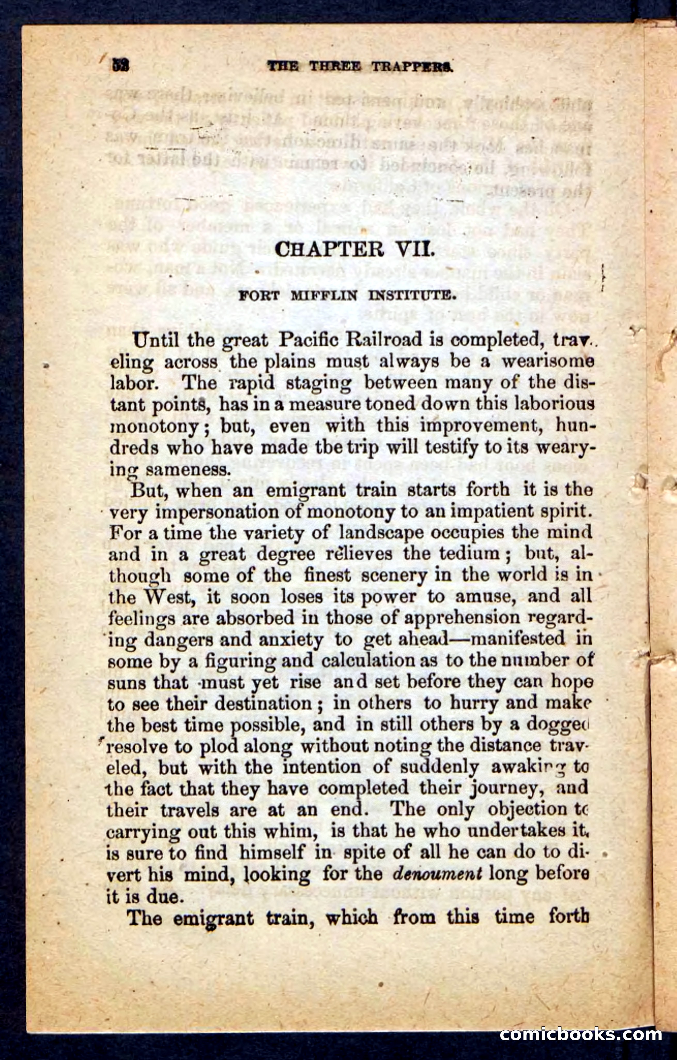 The Three Trappers — page 48 of 100