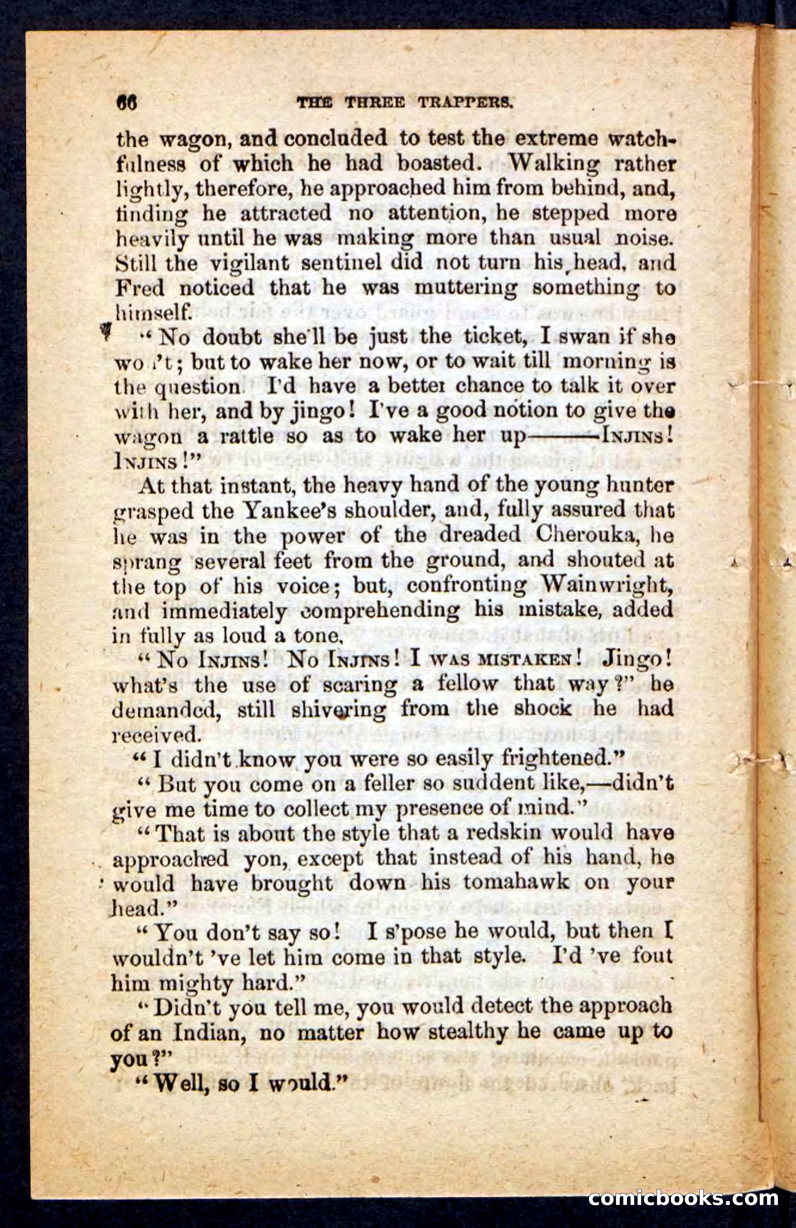 The Three Trappers — page 62 of 100