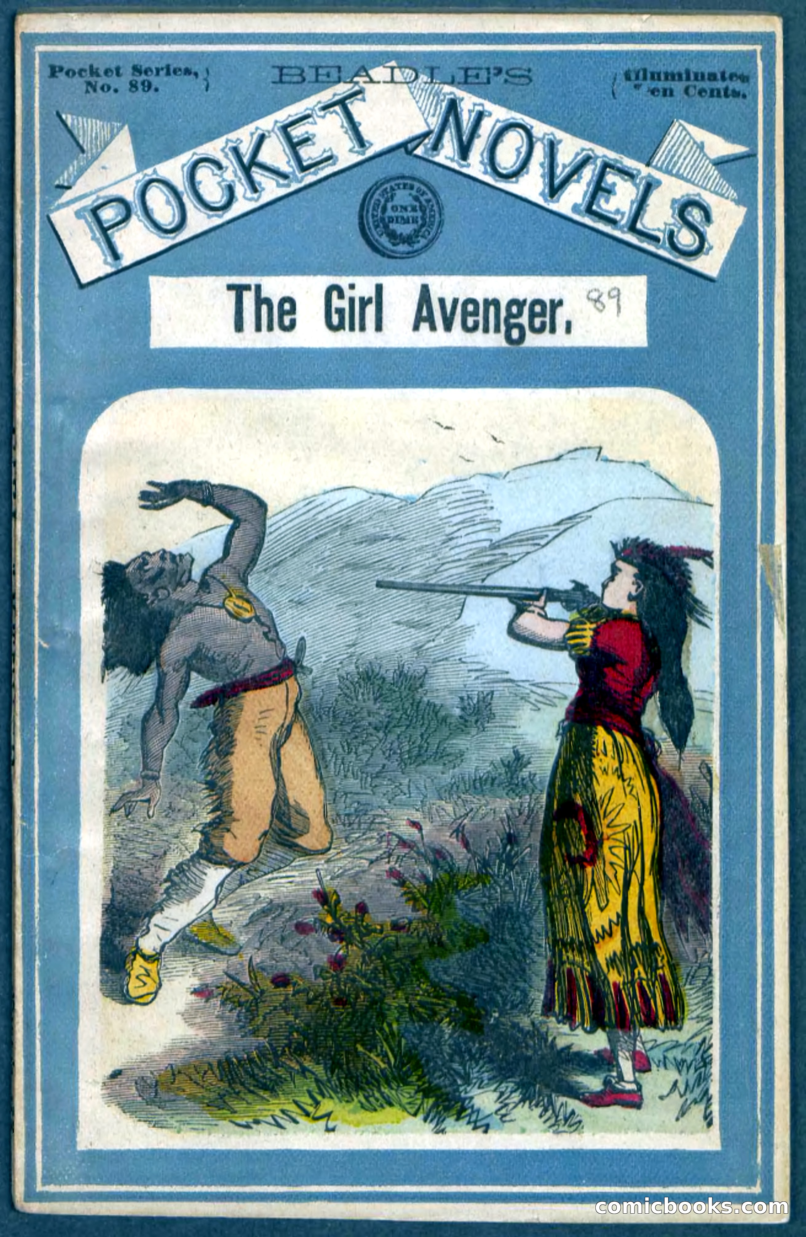 The Girl Avenger