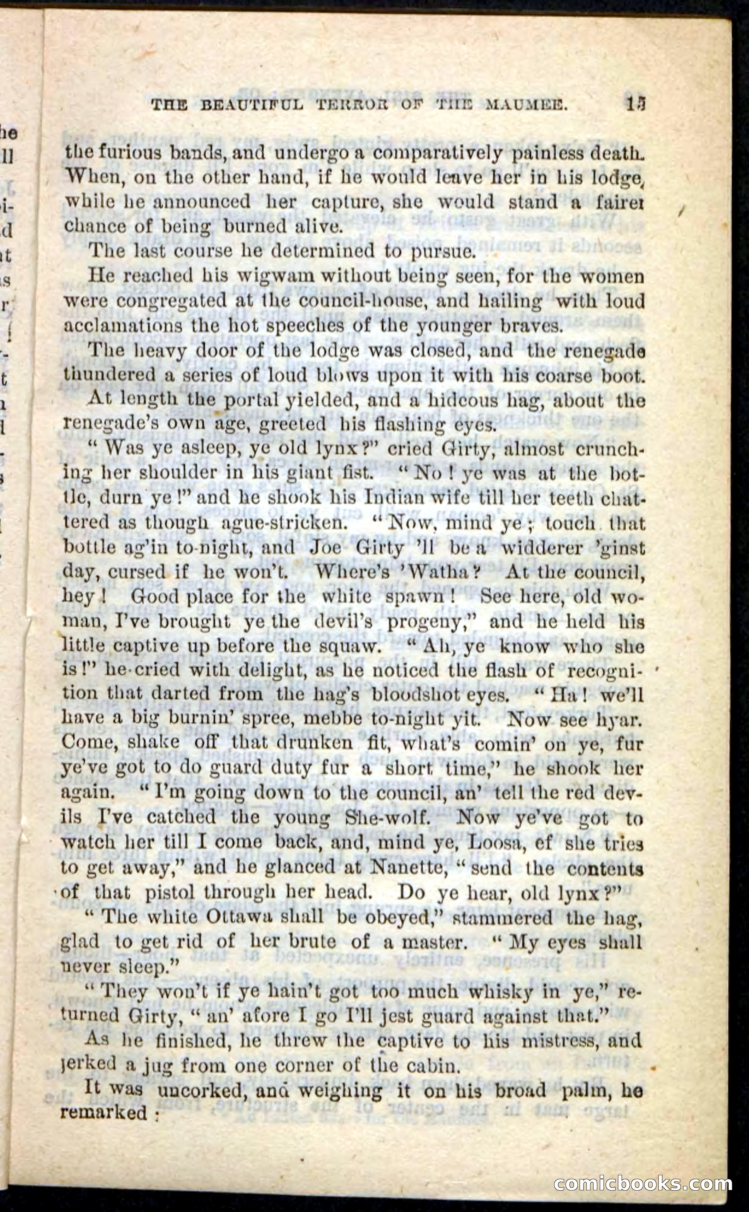 The Girl Avenger — page 11 of 100