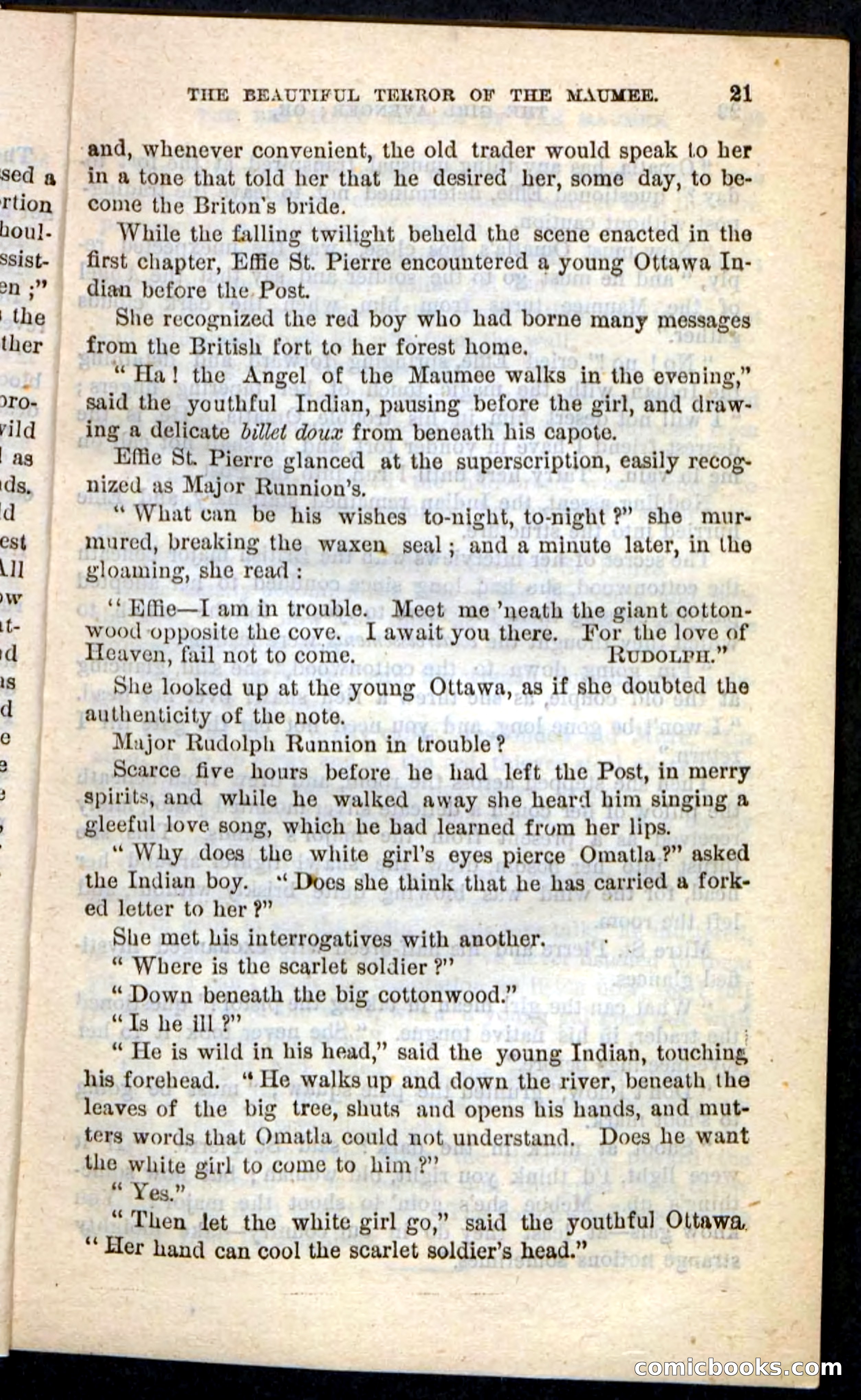 The Girl Avenger — page 17 of 100