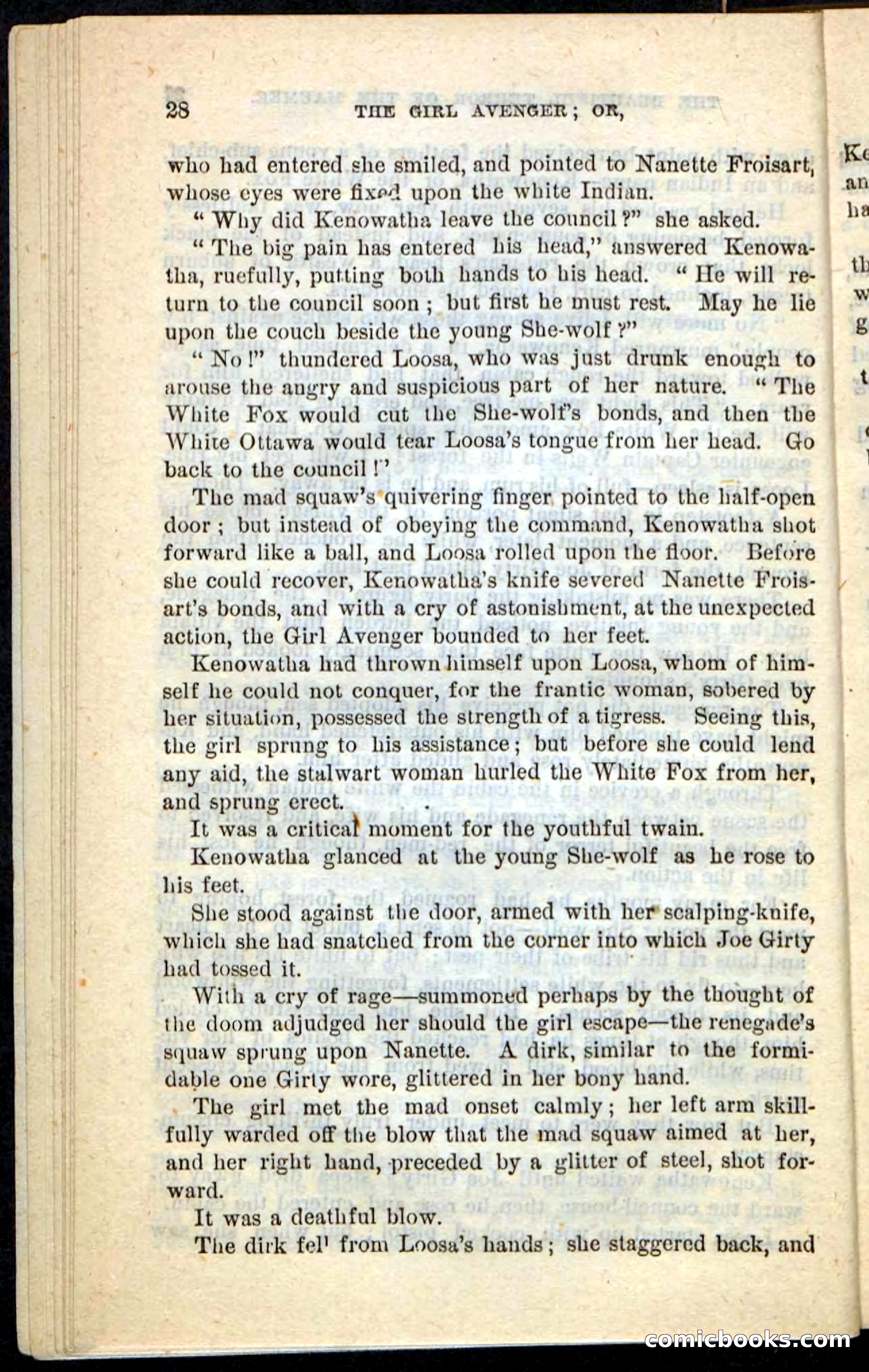 The Girl Avenger — page 24 of 100