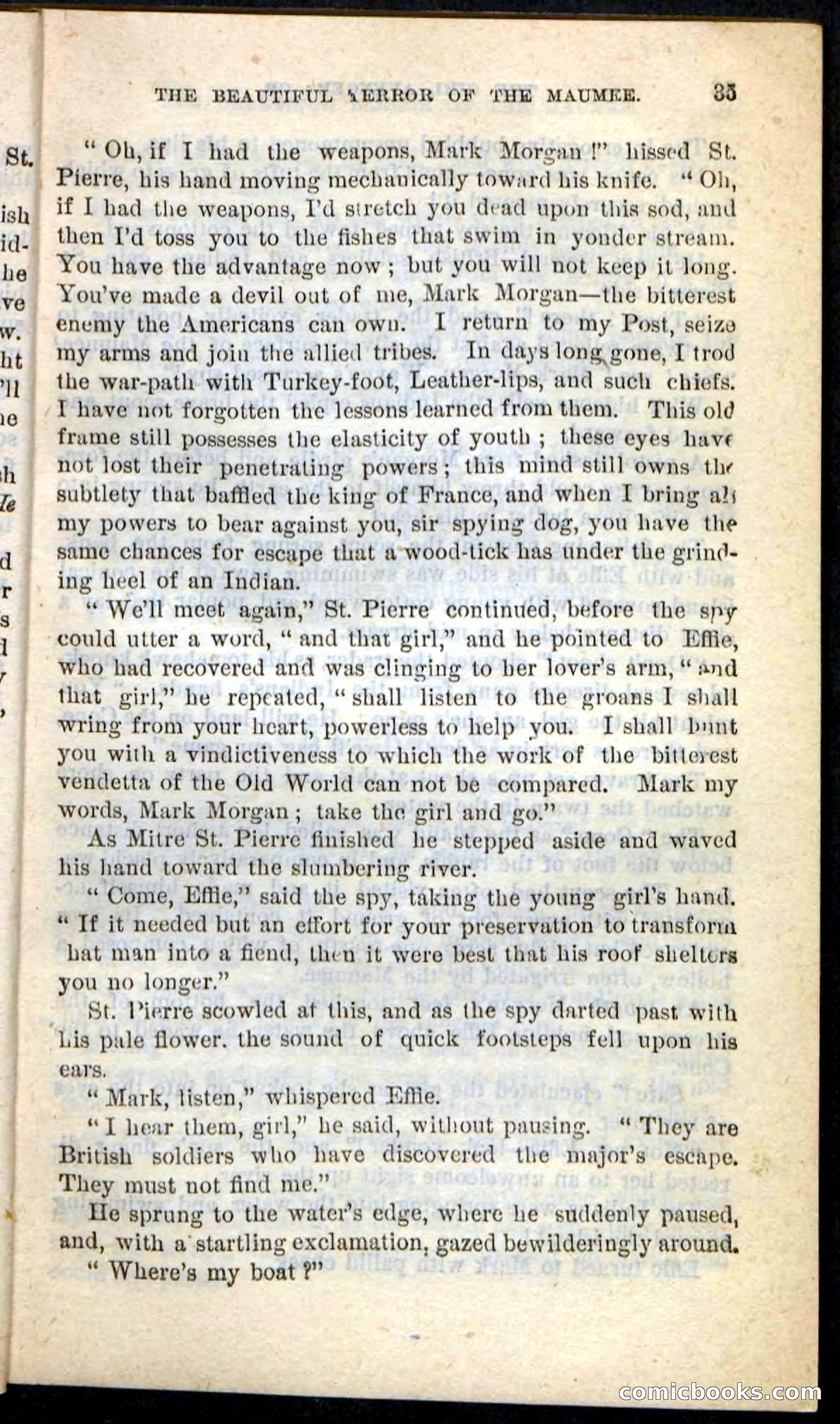 The Girl Avenger — page 31 of 100