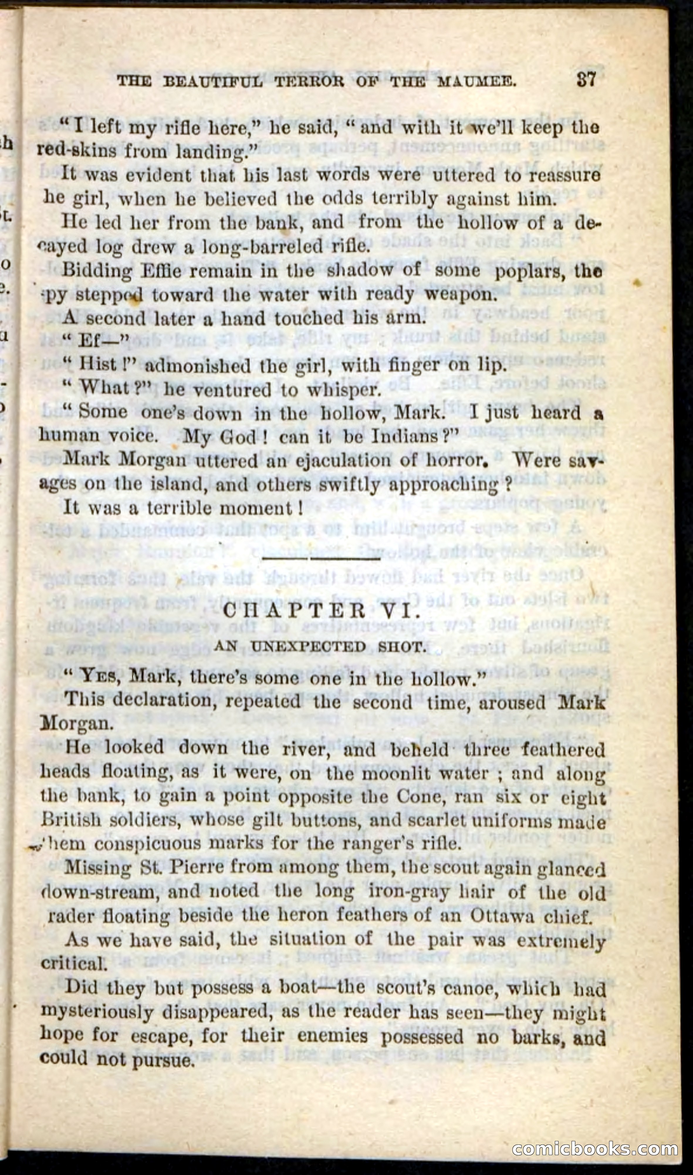 The Girl Avenger — page 33 of 100