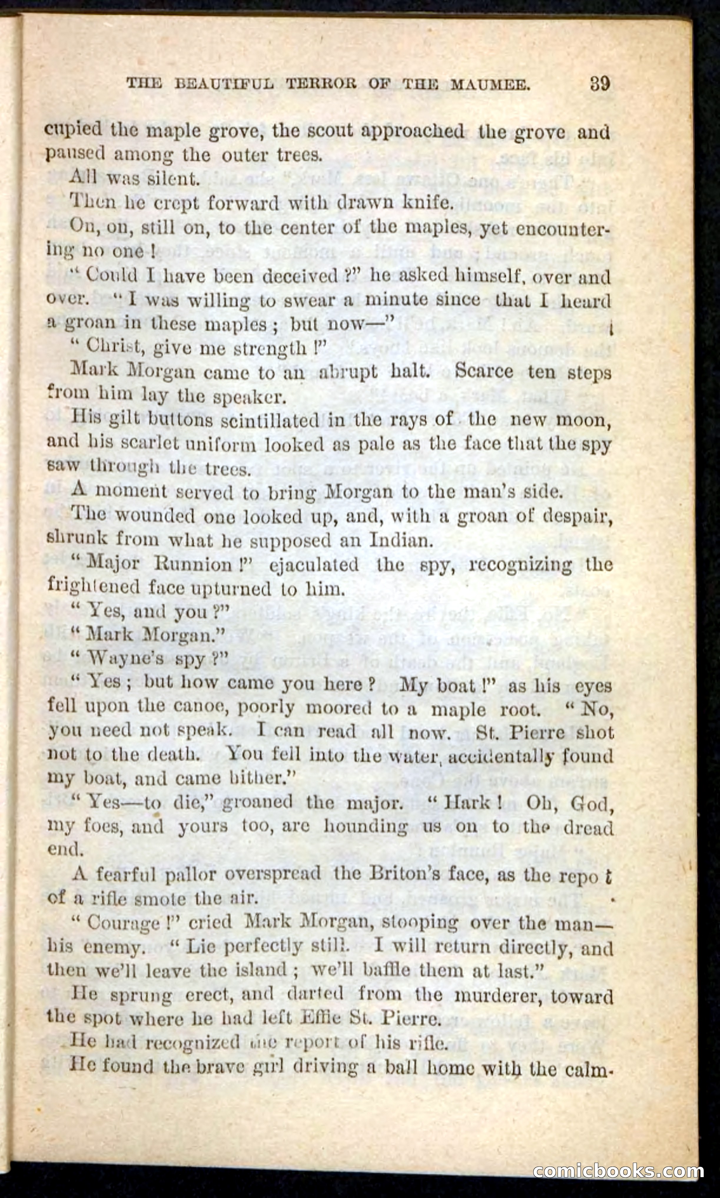 The Girl Avenger — page 35 of 100