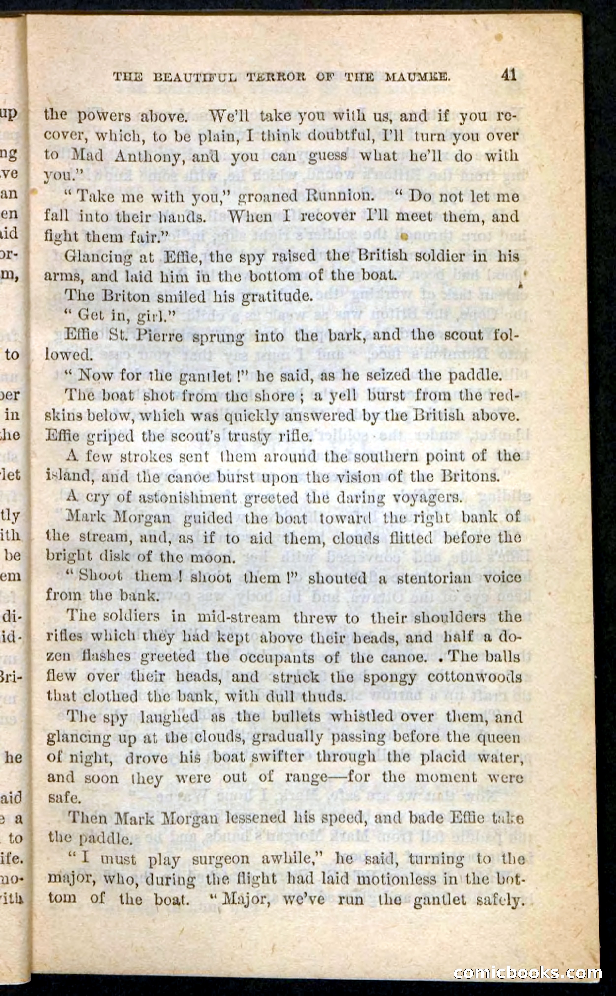 The Girl Avenger — page 37 of 100