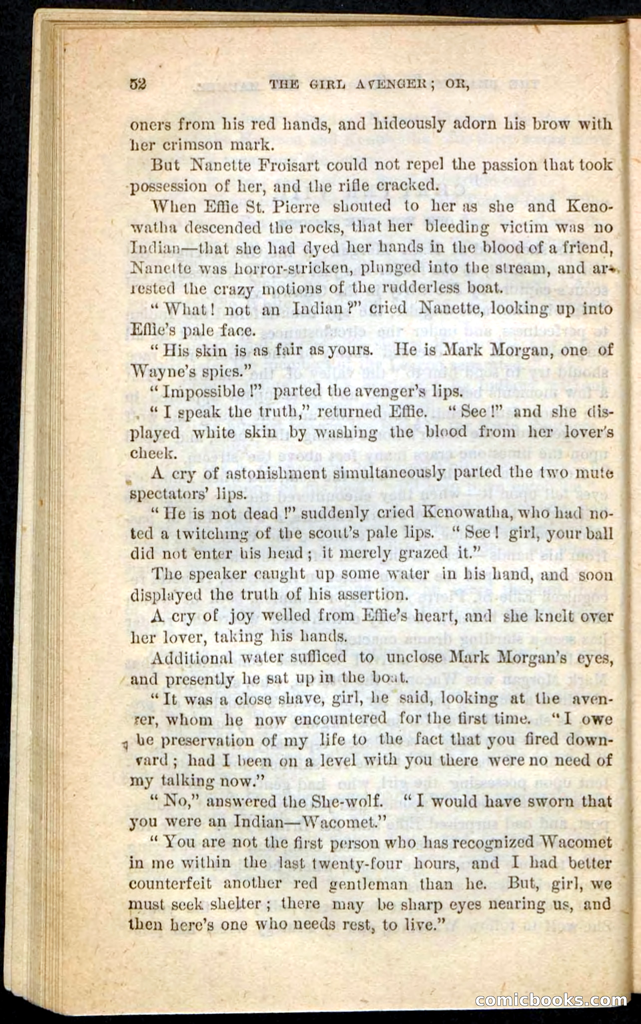 The Girl Avenger — page 48 of 100