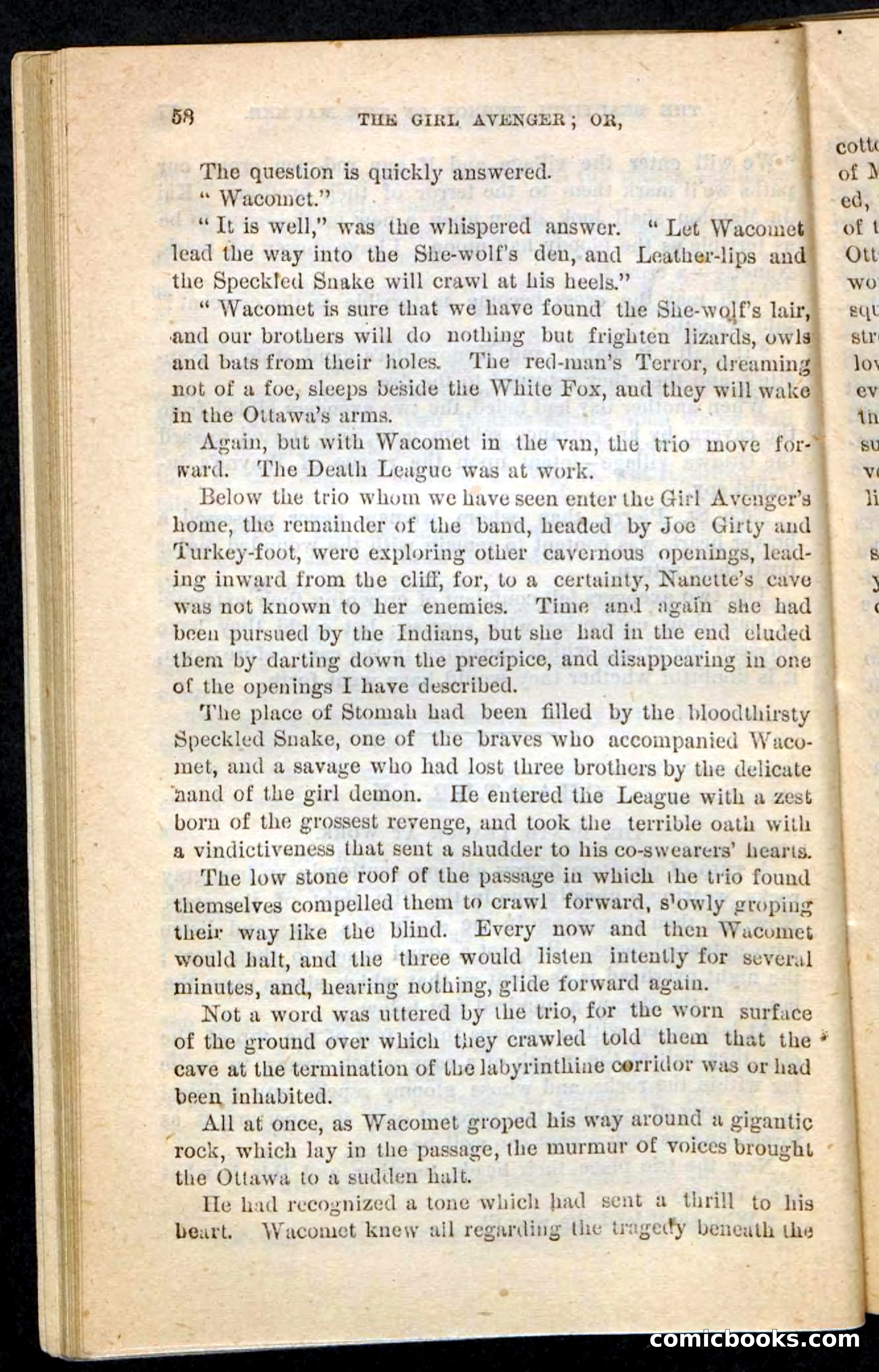 The Girl Avenger — page 54 of 100