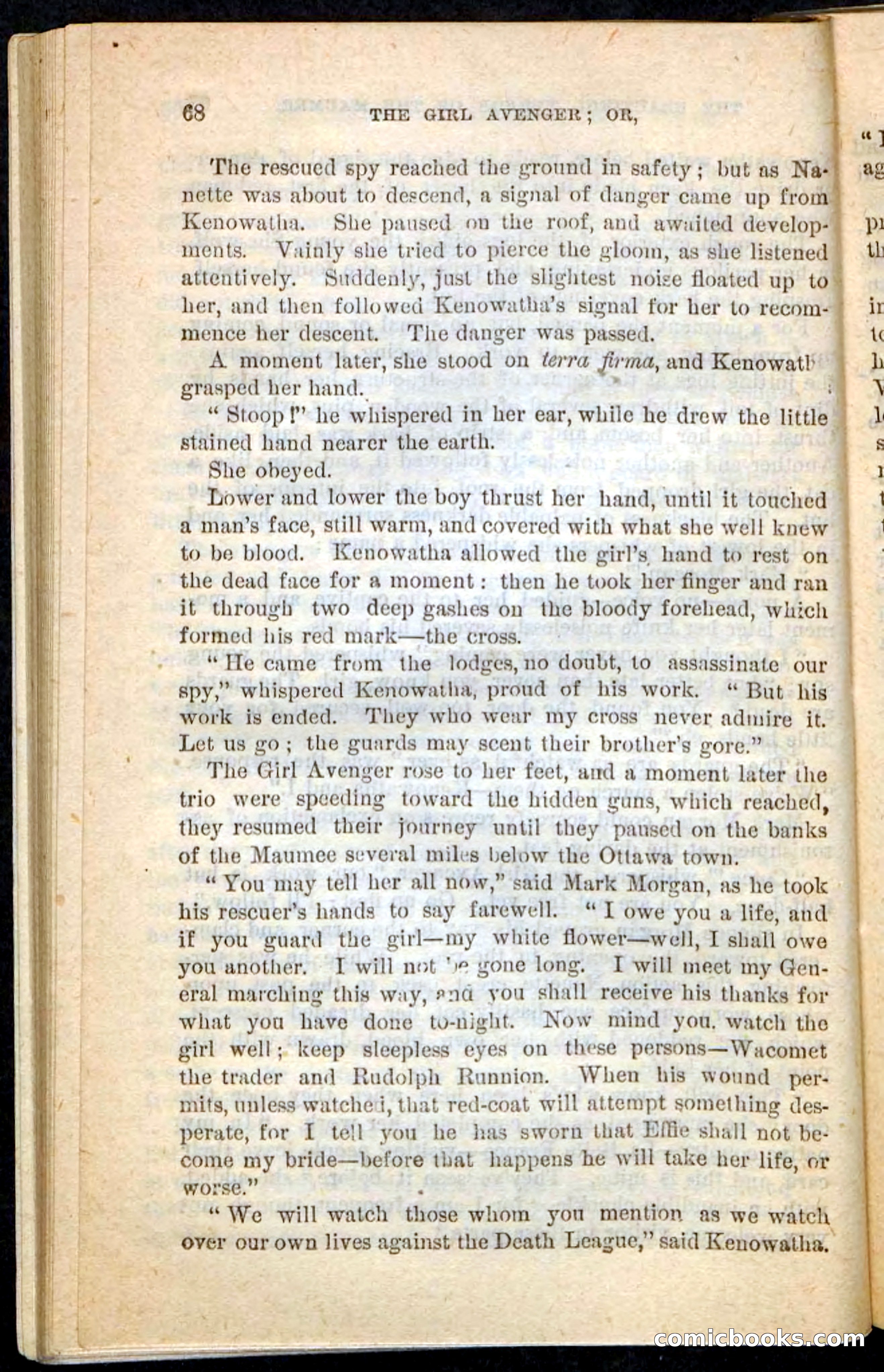 The Girl Avenger — page 64 of 100