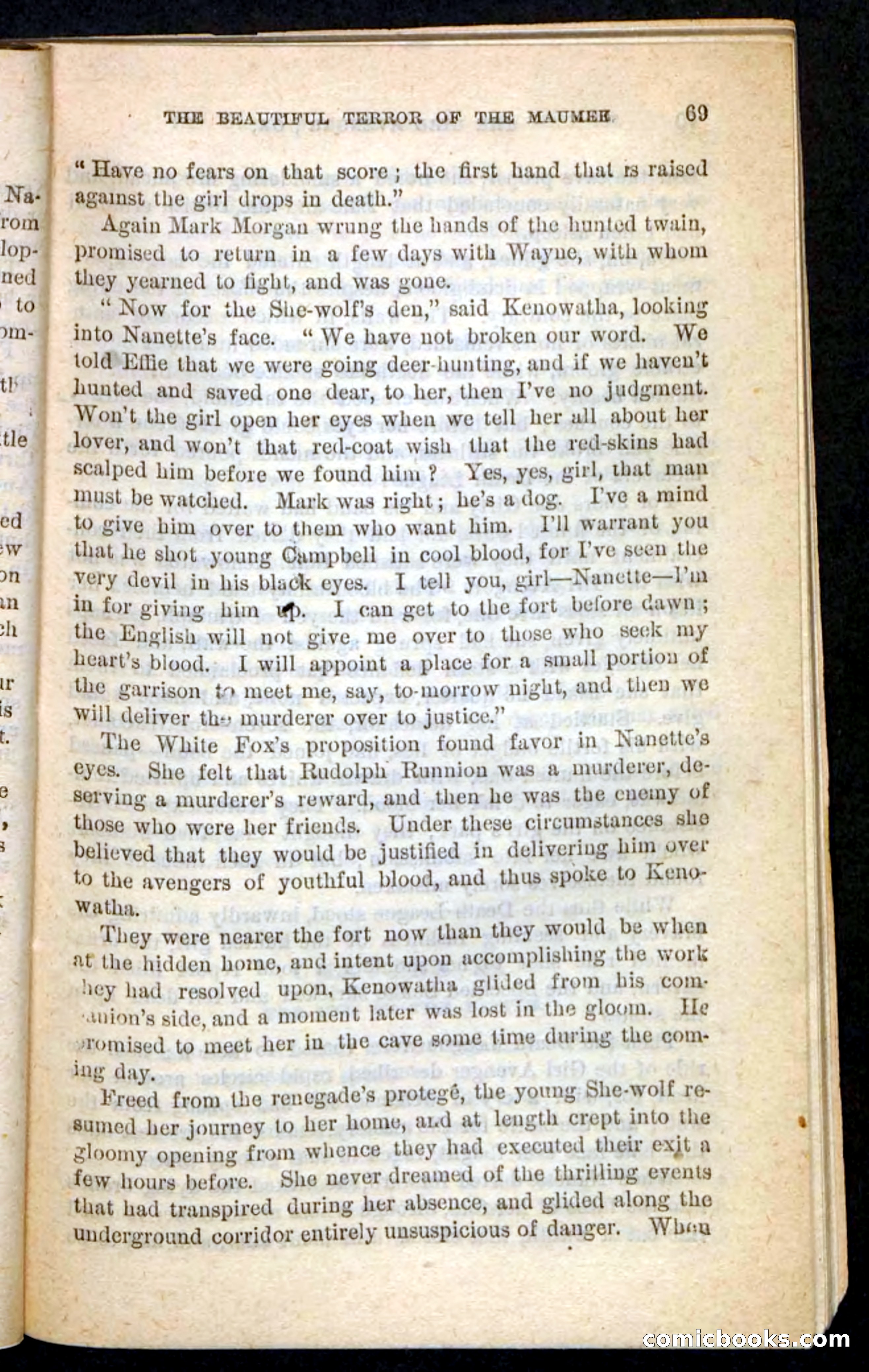The Girl Avenger — page 65 of 100