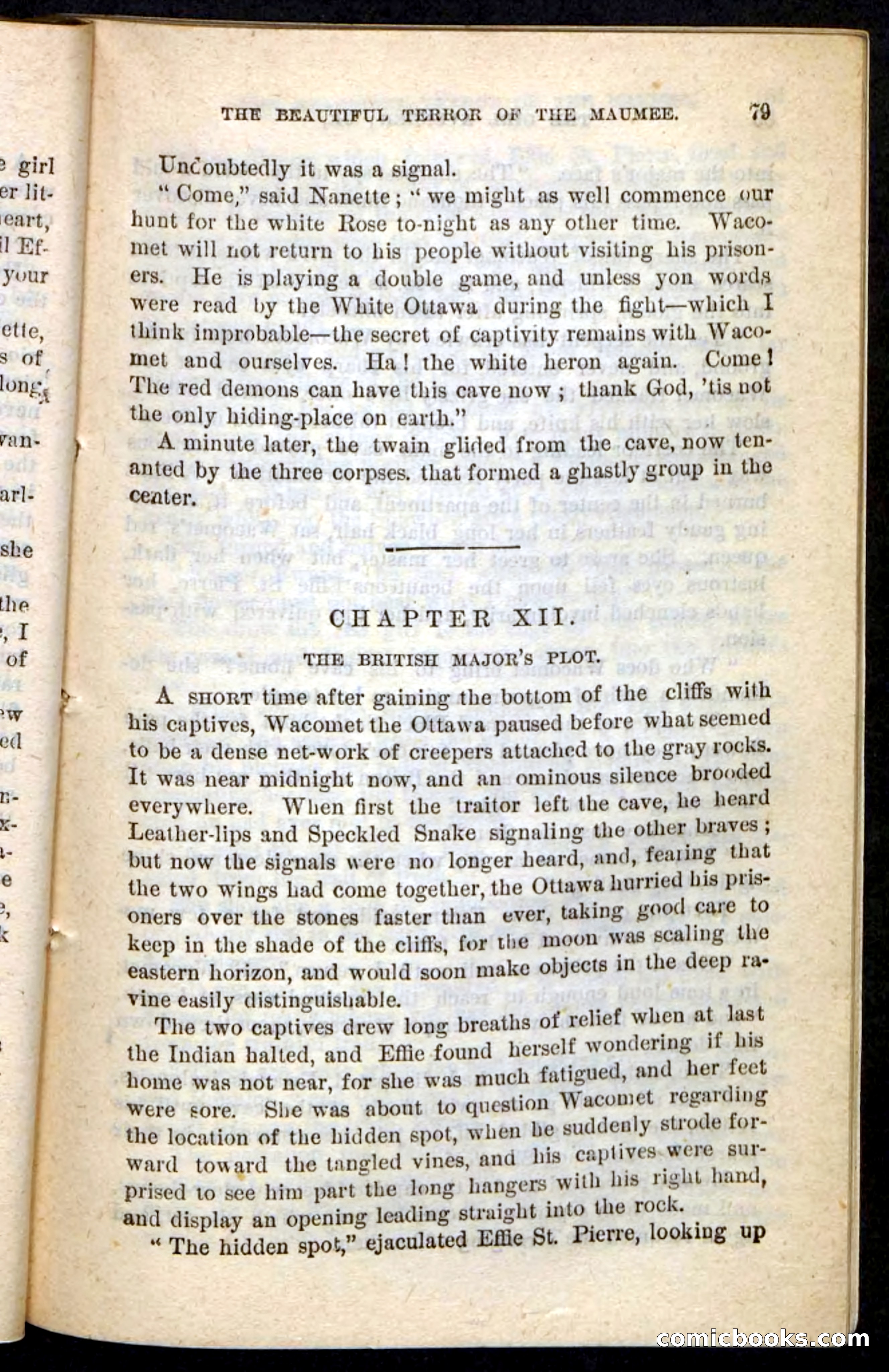 The Girl Avenger — page 75 of 100