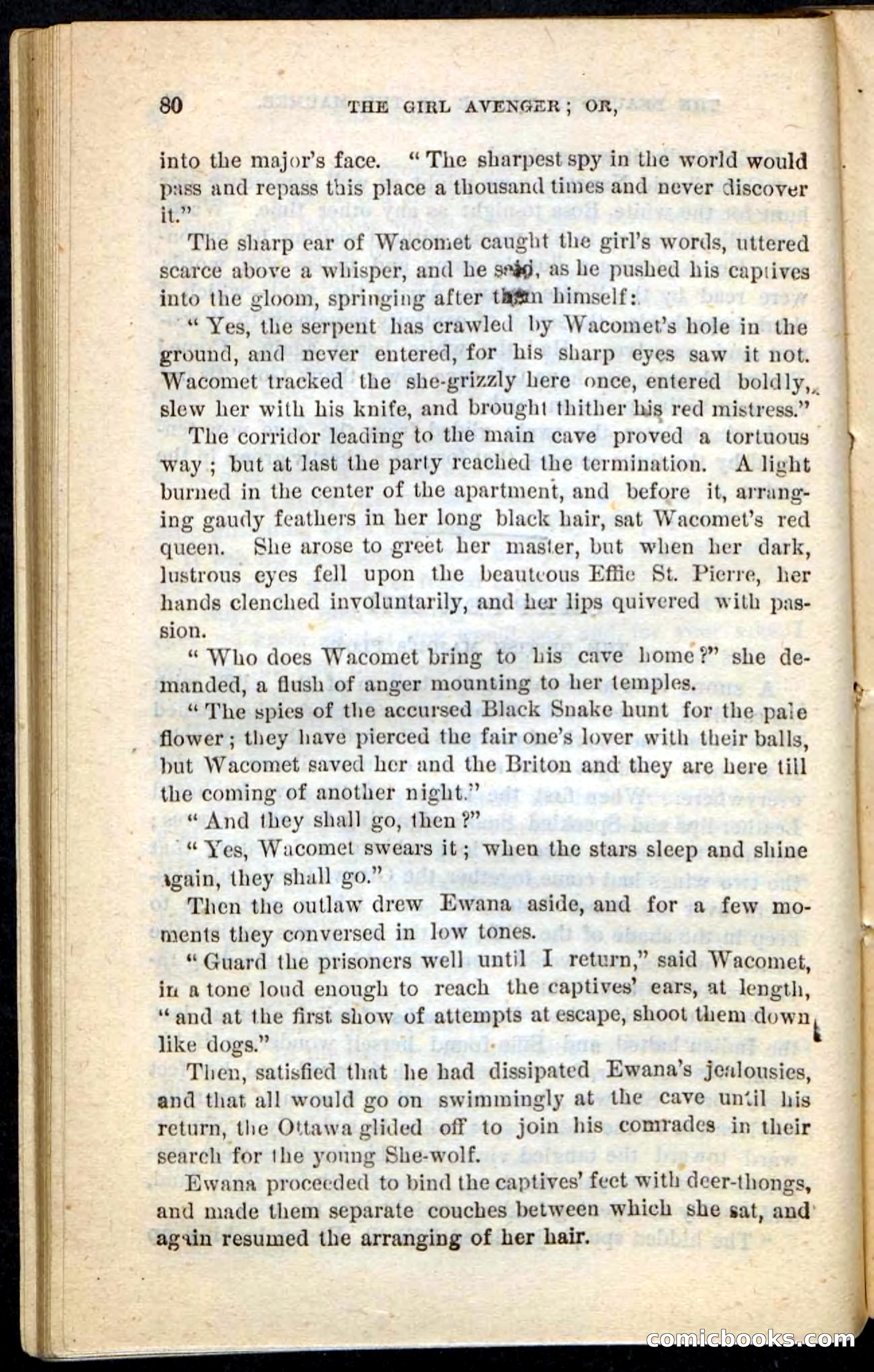 The Girl Avenger — page 76 of 100