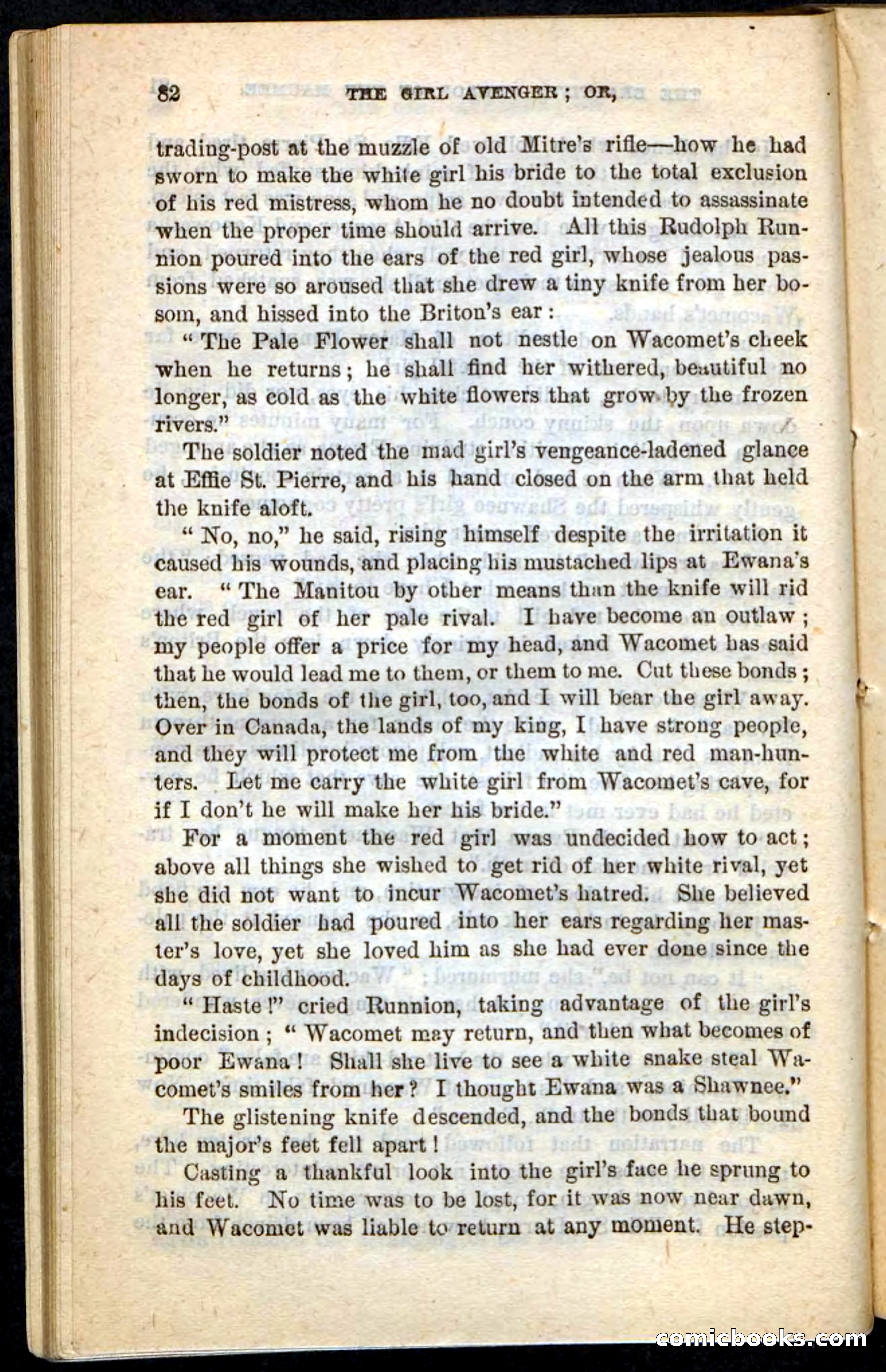 The Girl Avenger — page 78 of 100