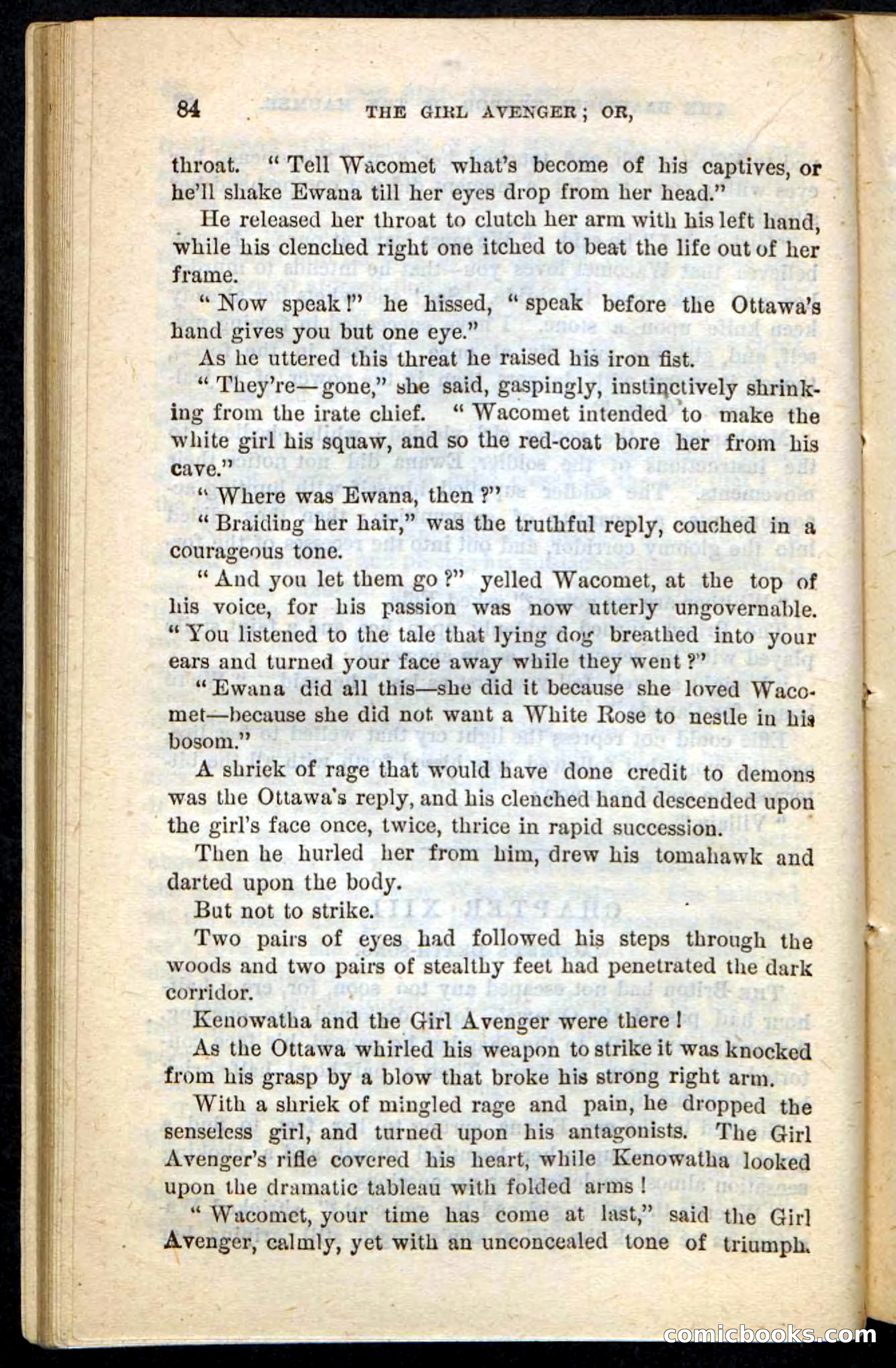 The Girl Avenger — page 80 of 100
