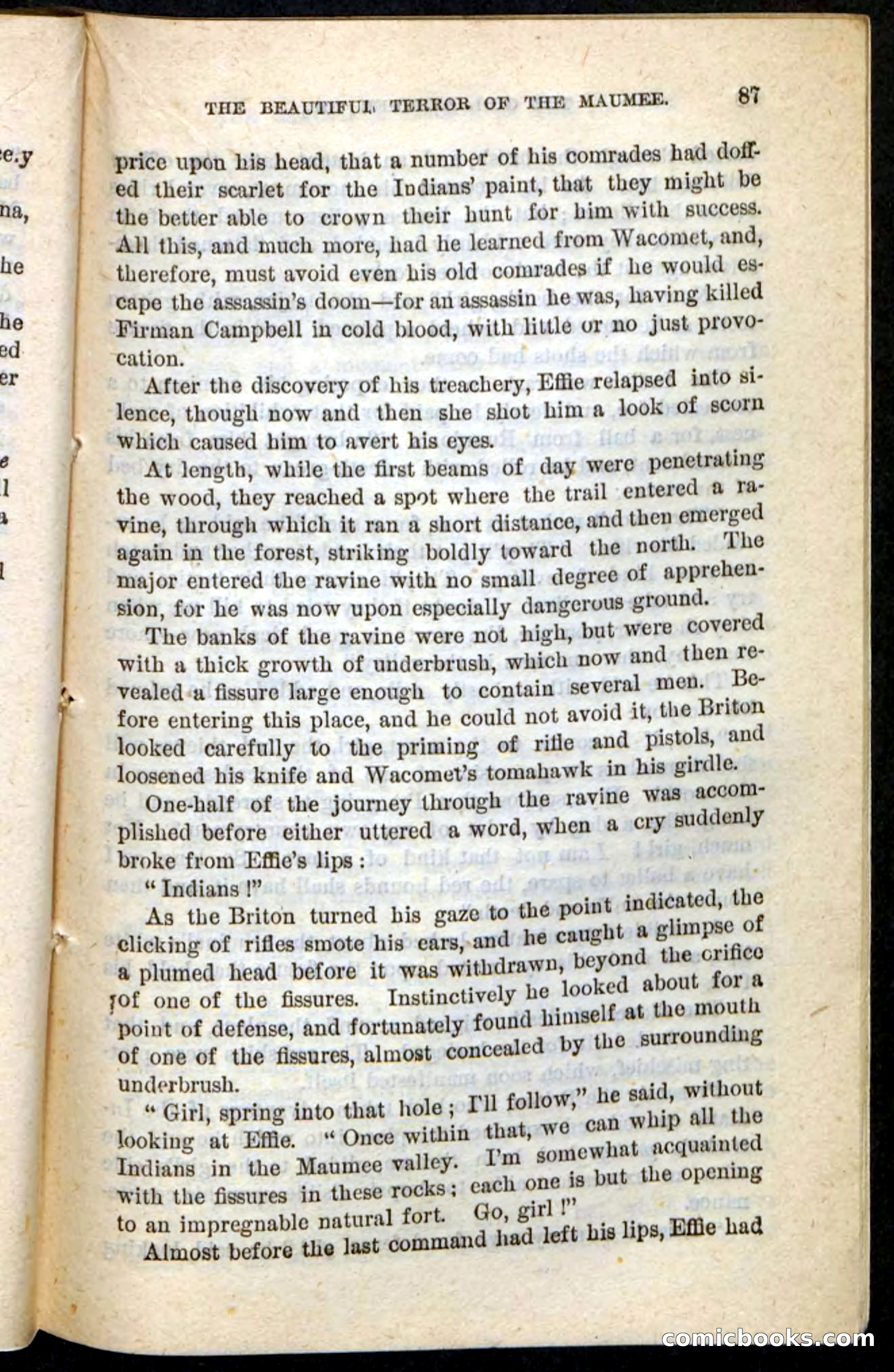 The Girl Avenger — page 83 of 100