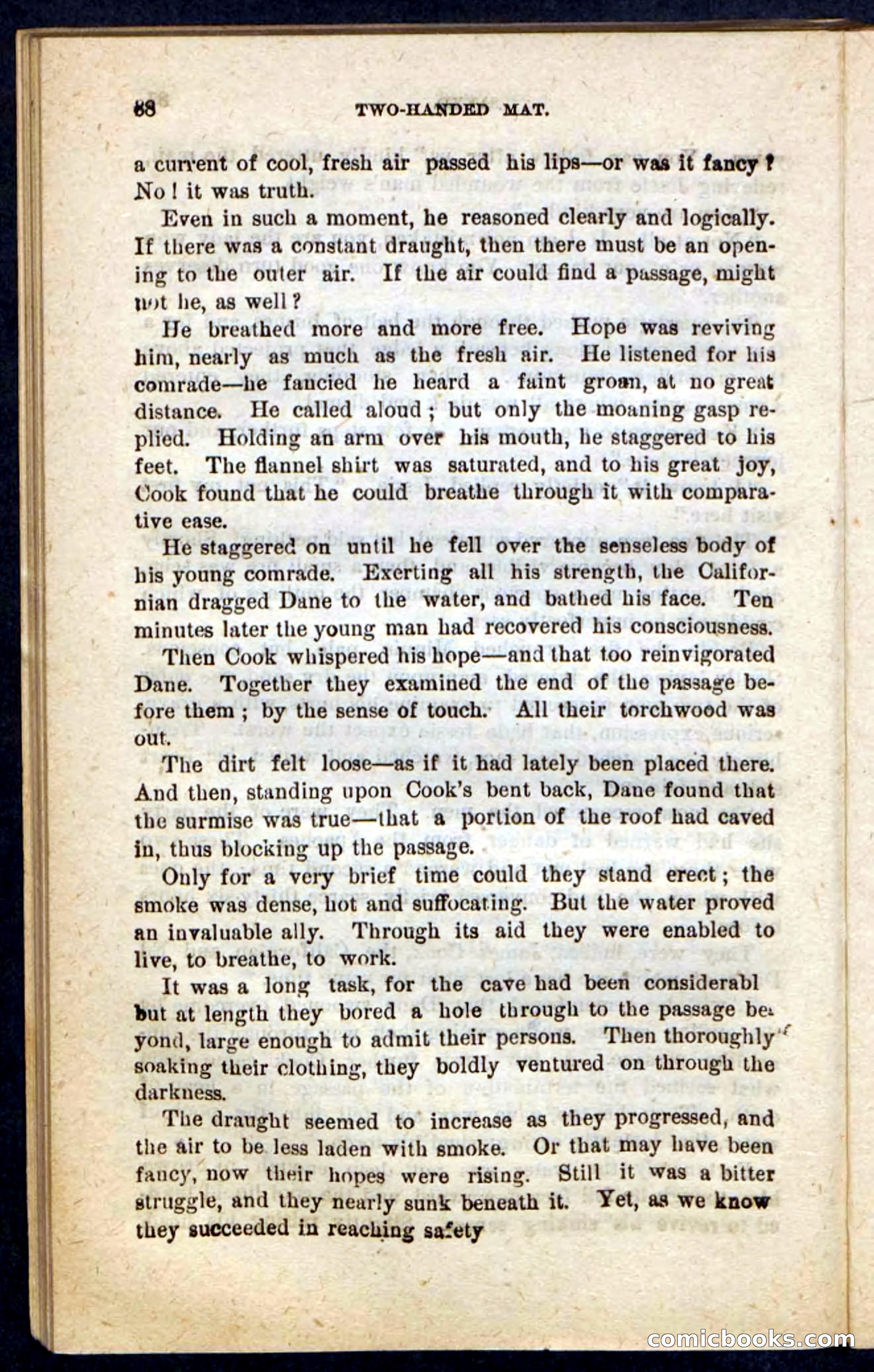 The Girl Avenger — page 84 of 100