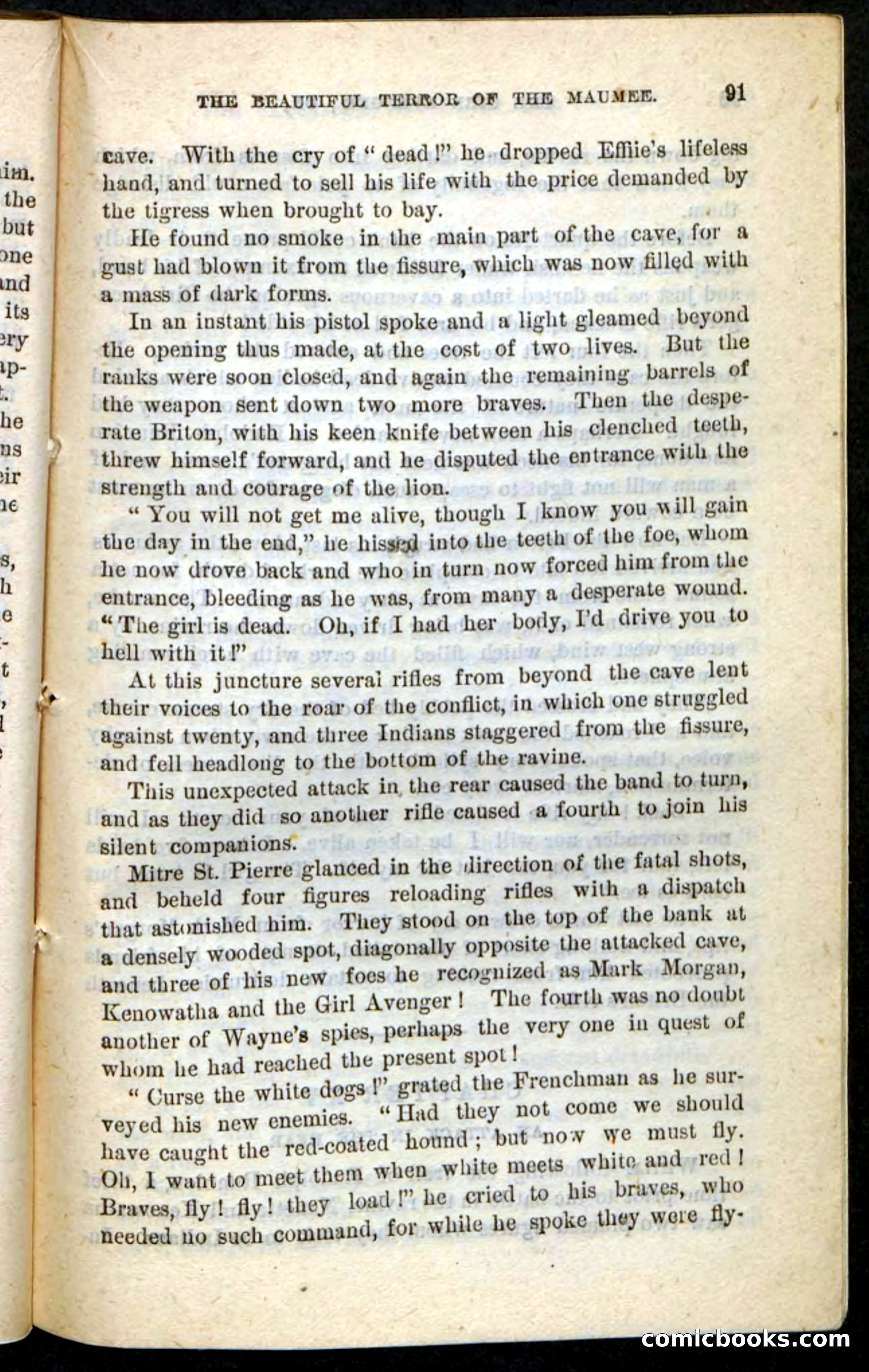 The Girl Avenger — page 87 of 100