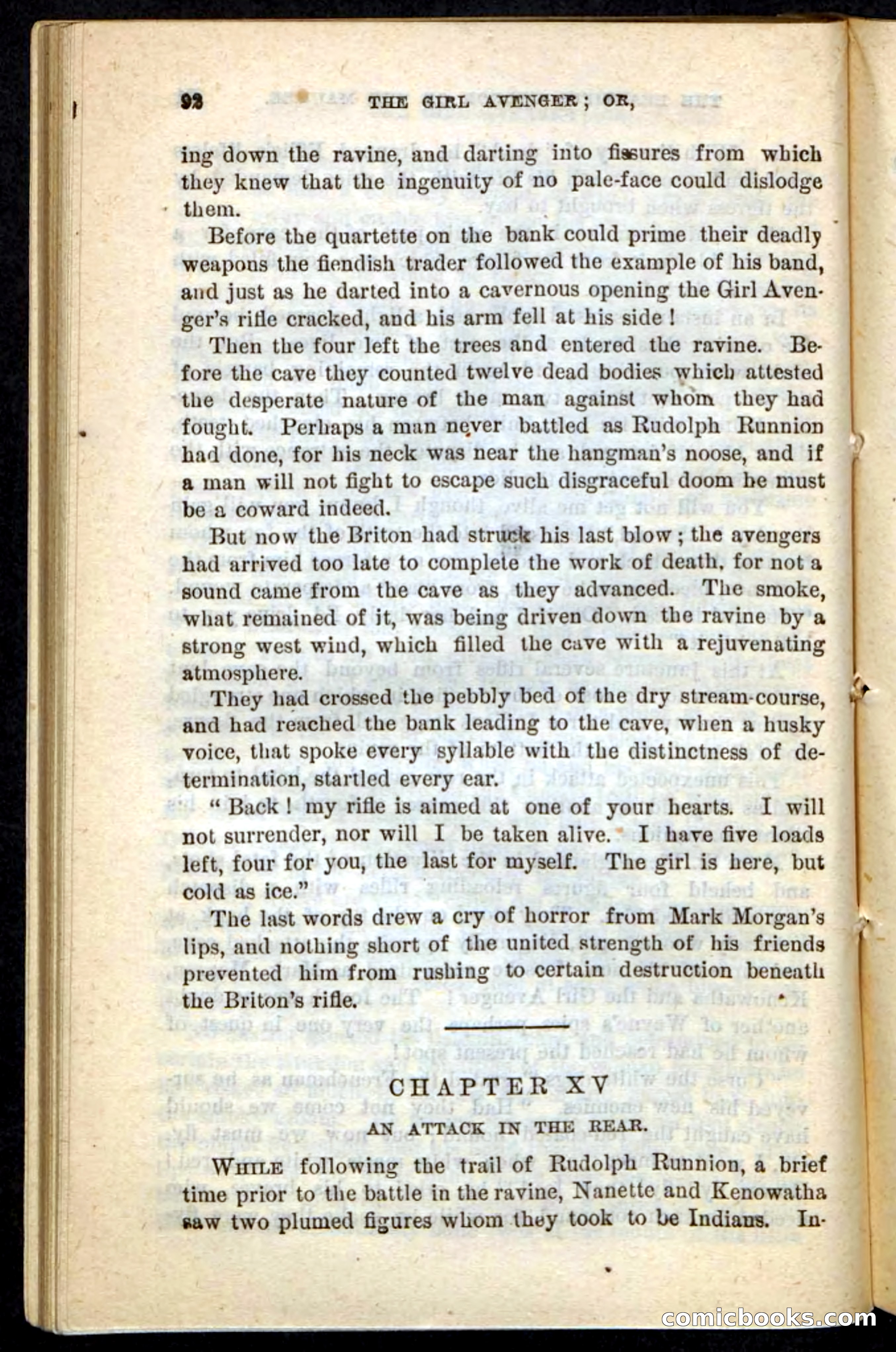The Girl Avenger — page 88 of 100