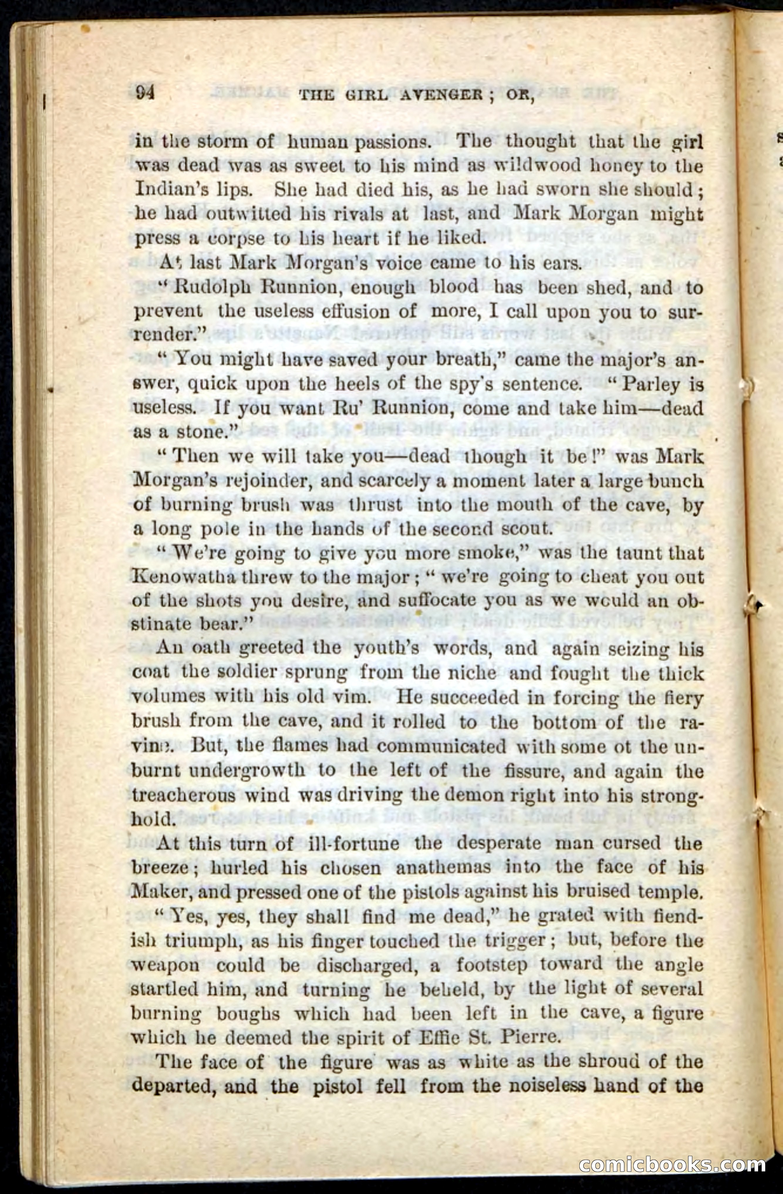 The Girl Avenger — page 90 of 100