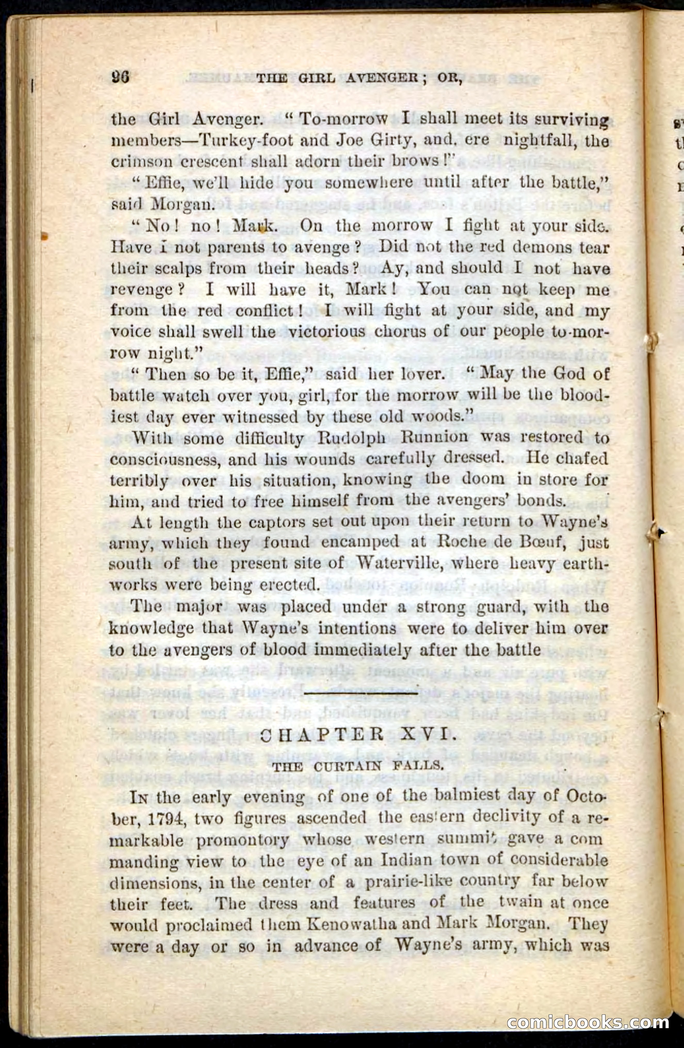 The Girl Avenger — page 92 of 100