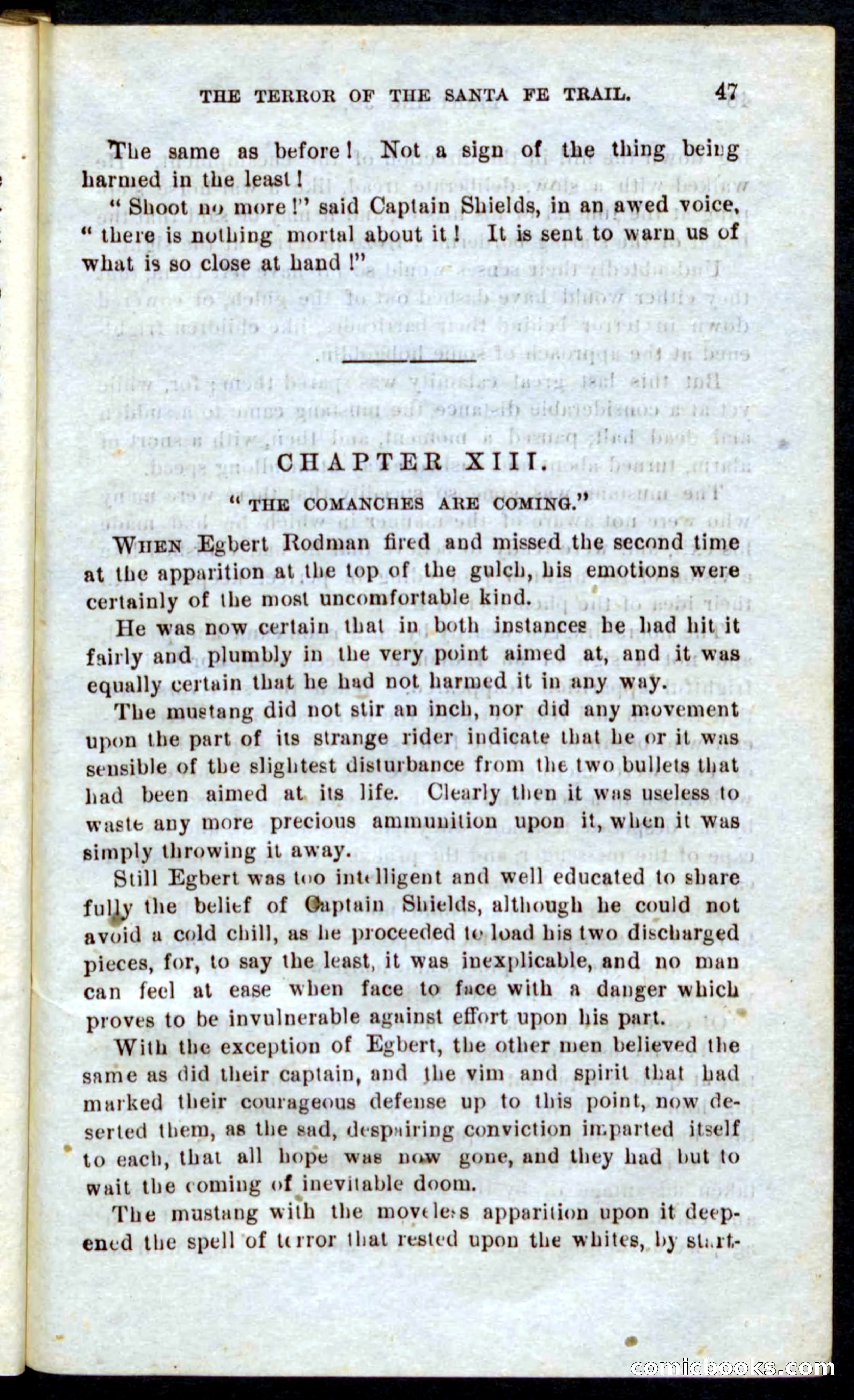 Beadle's Pocket Novels No. 9: Lightning Jo — page 43 of 100