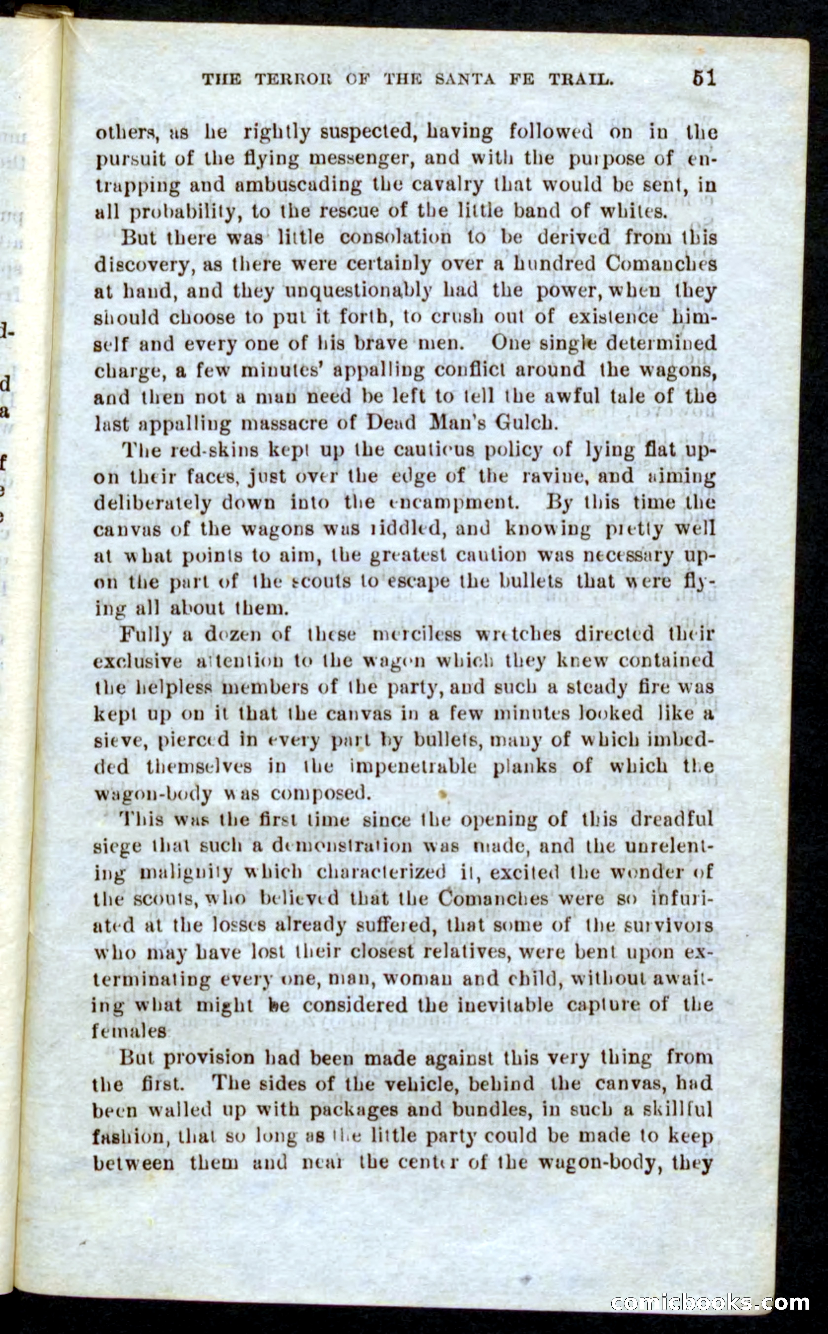Beadle's Pocket Novels No. 9: Lightning Jo — page 47 of 100