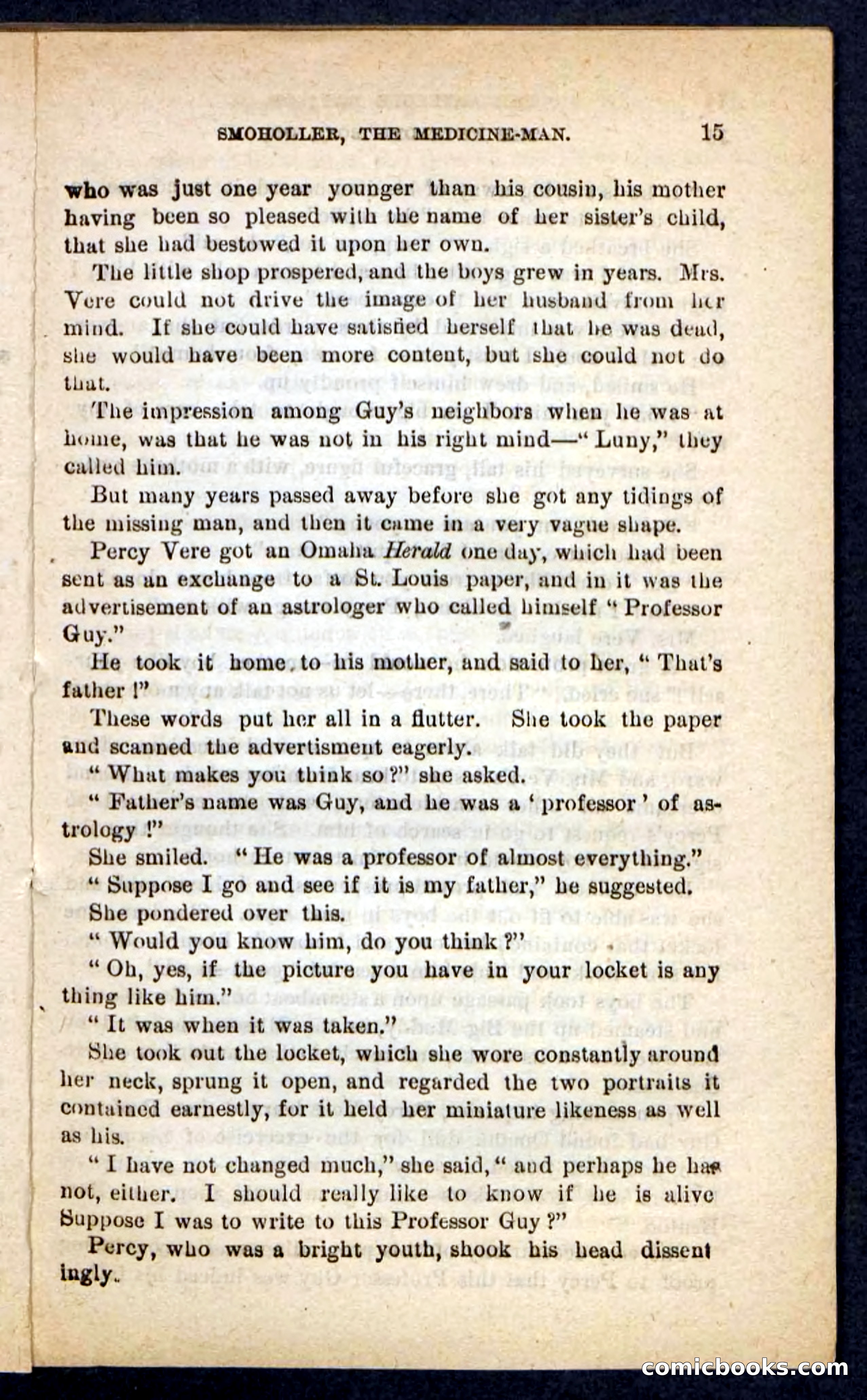 The Antelope Boy — page 11 of 100