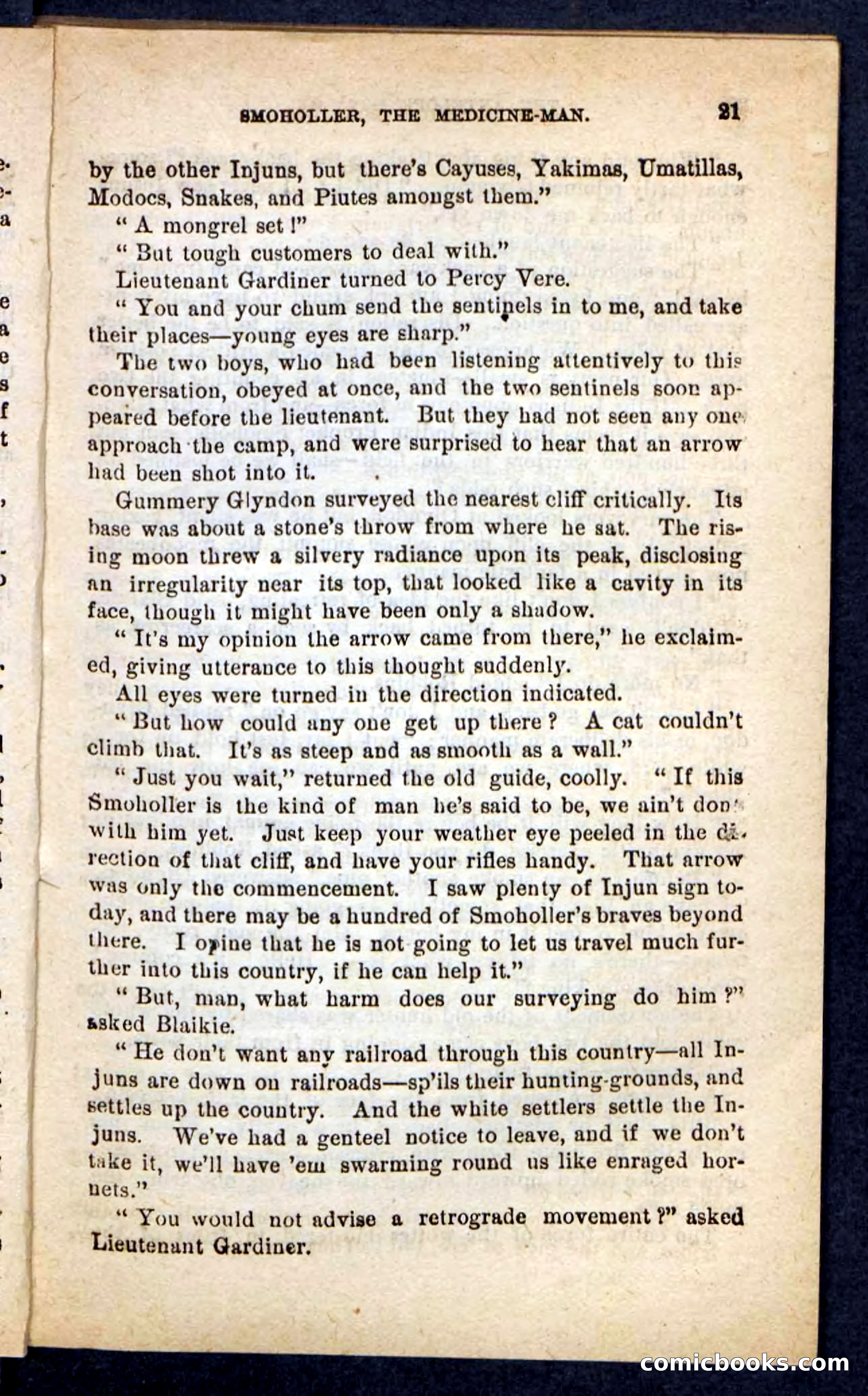 The Antelope Boy — page 17 of 100