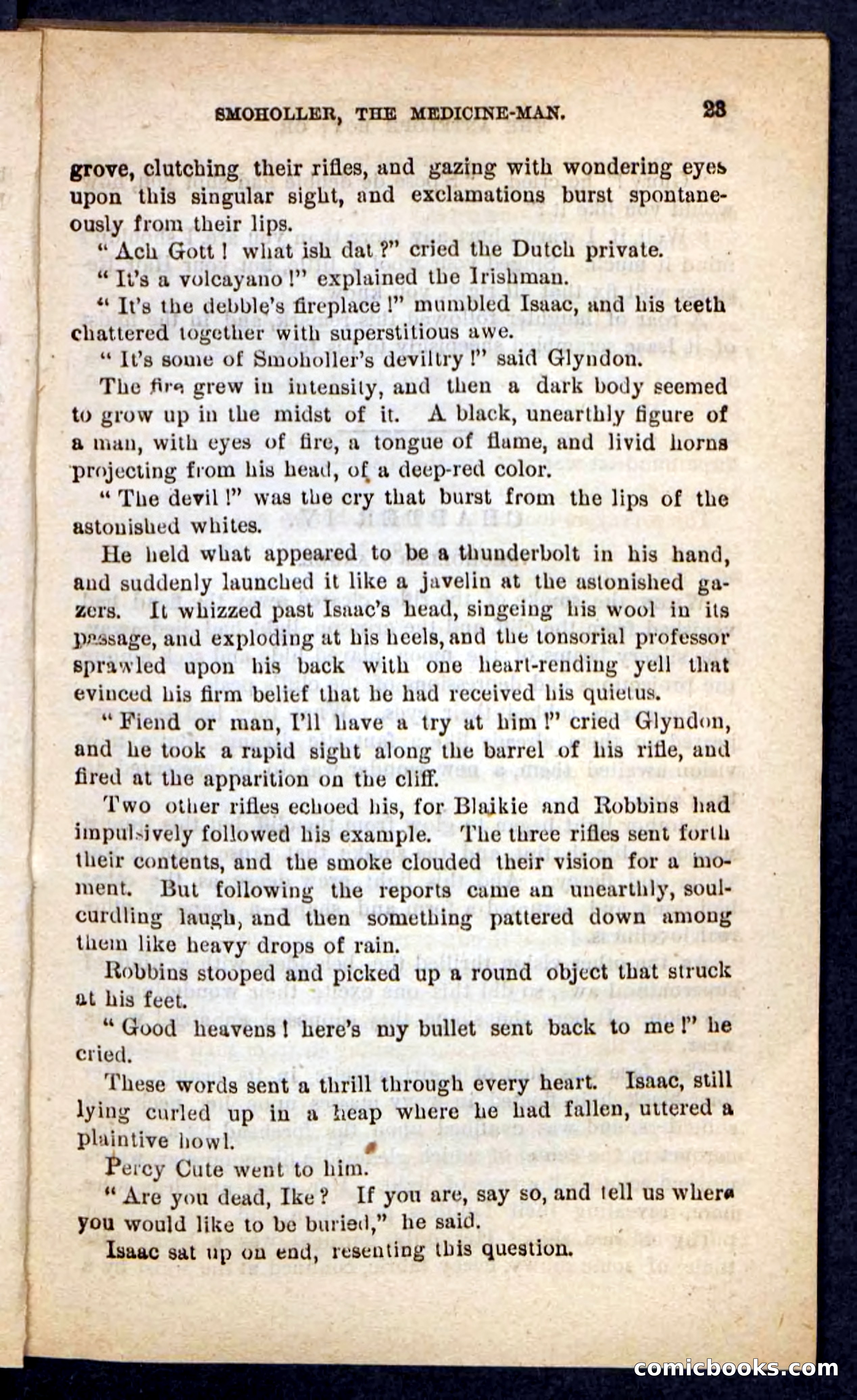 The Antelope Boy — page 19 of 100