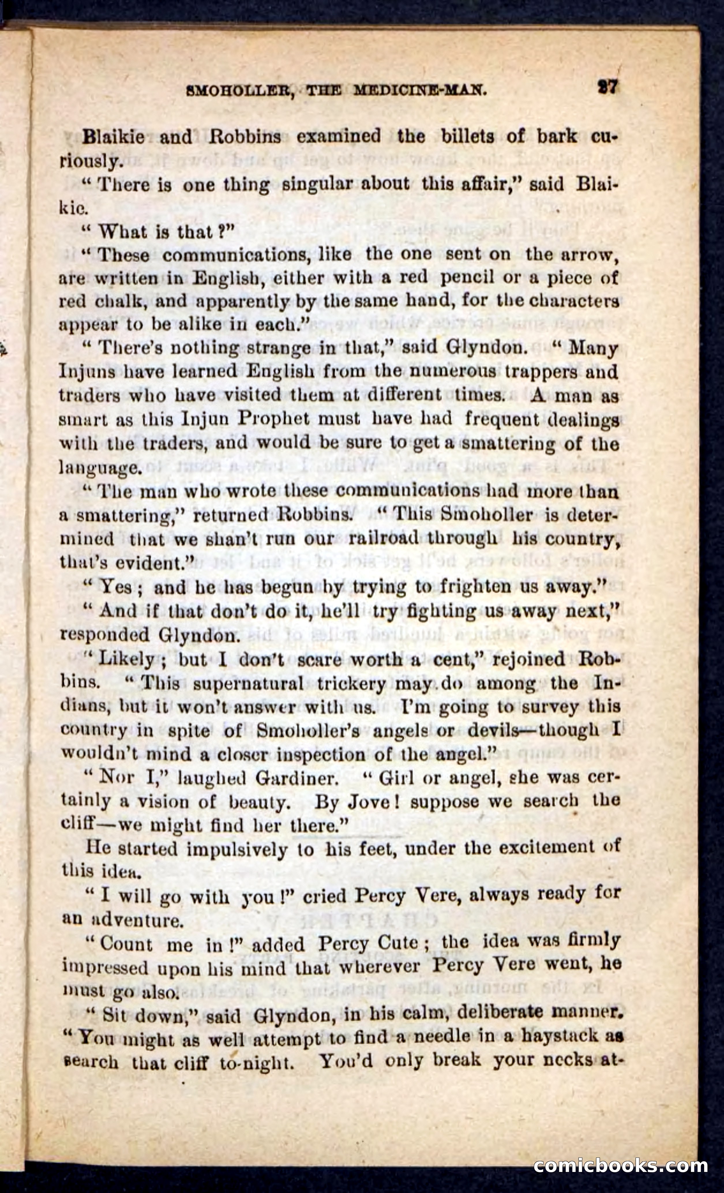 The Antelope Boy — page 23 of 100