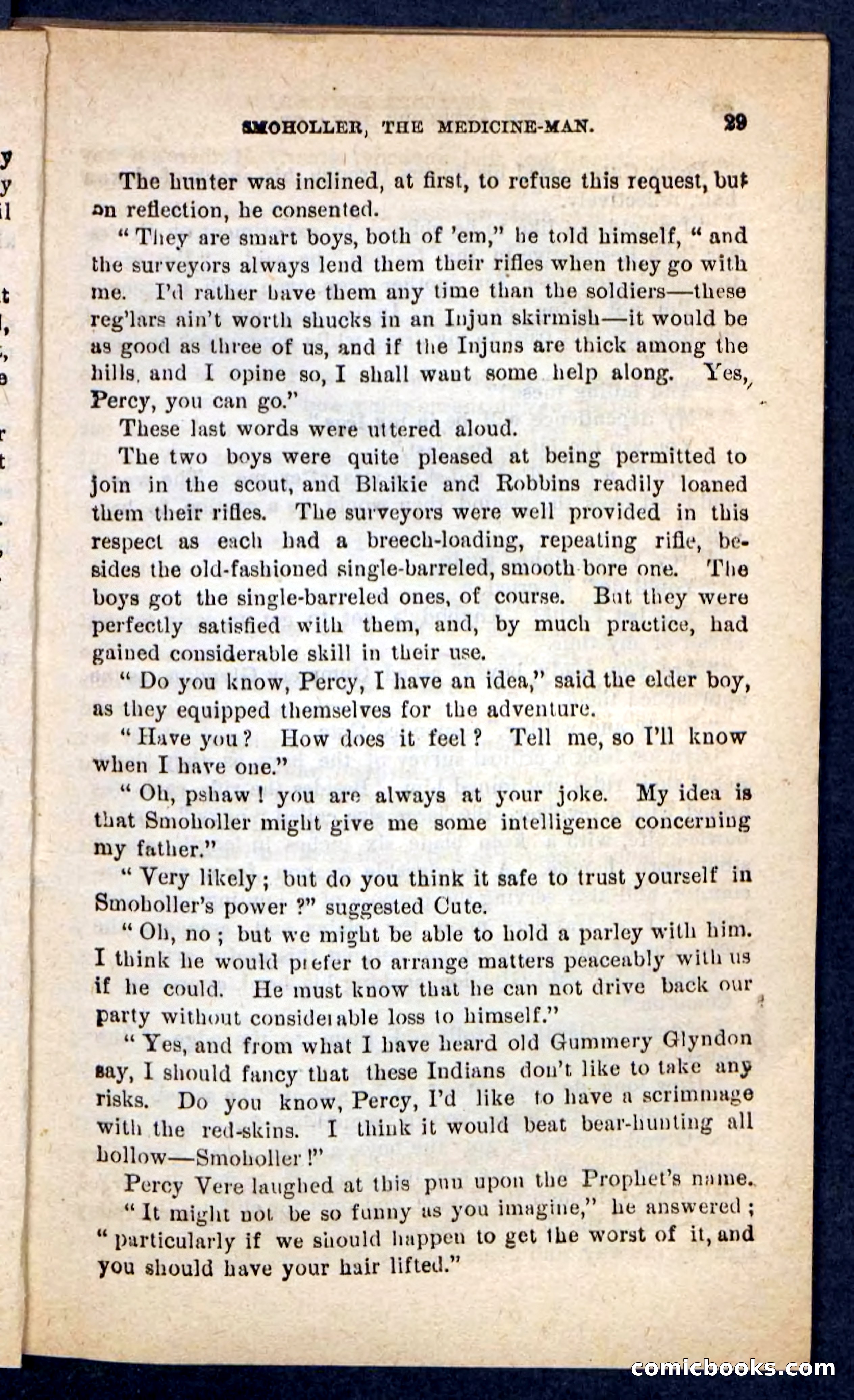 The Antelope Boy — page 25 of 100