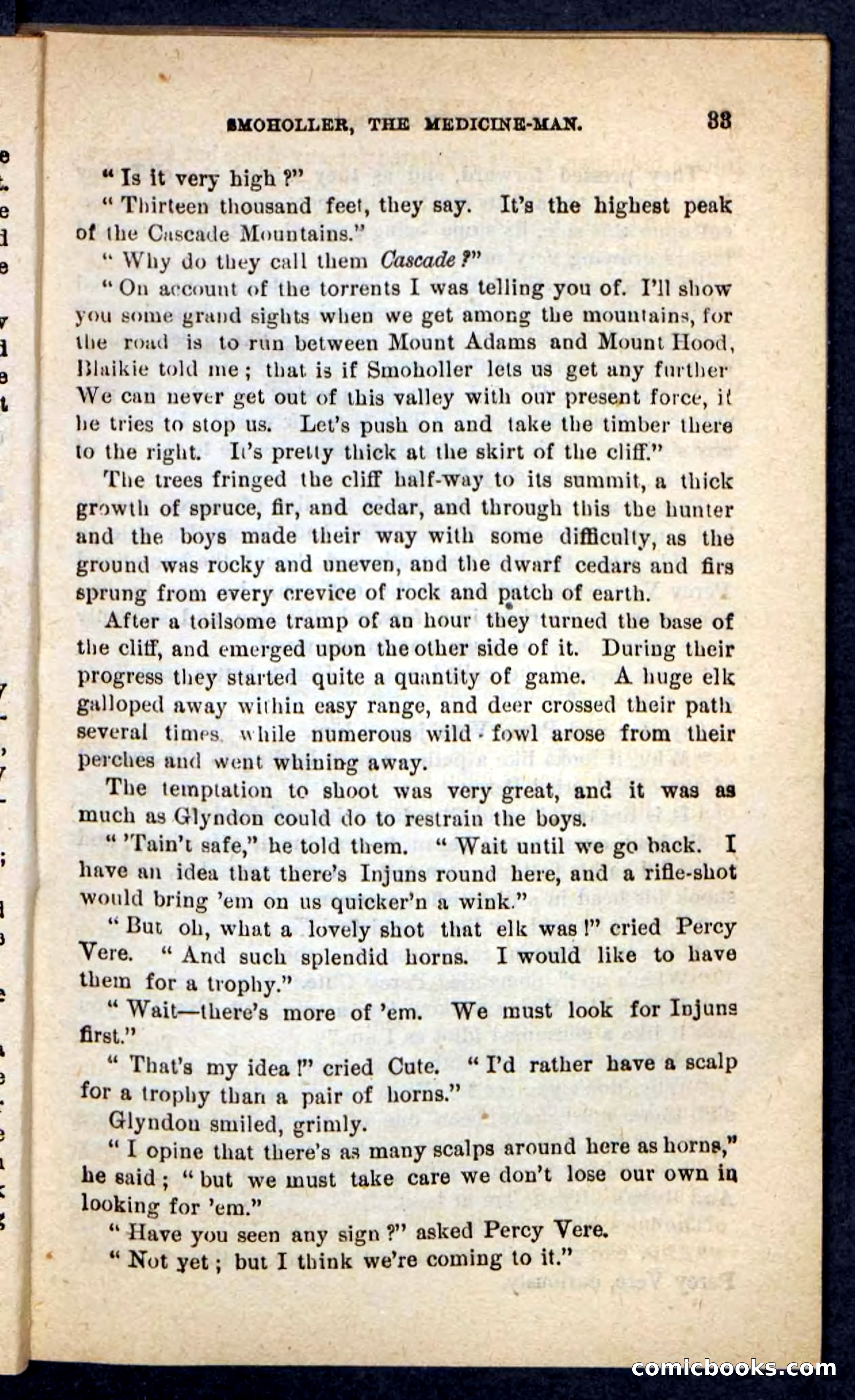The Antelope Boy — page 29 of 100