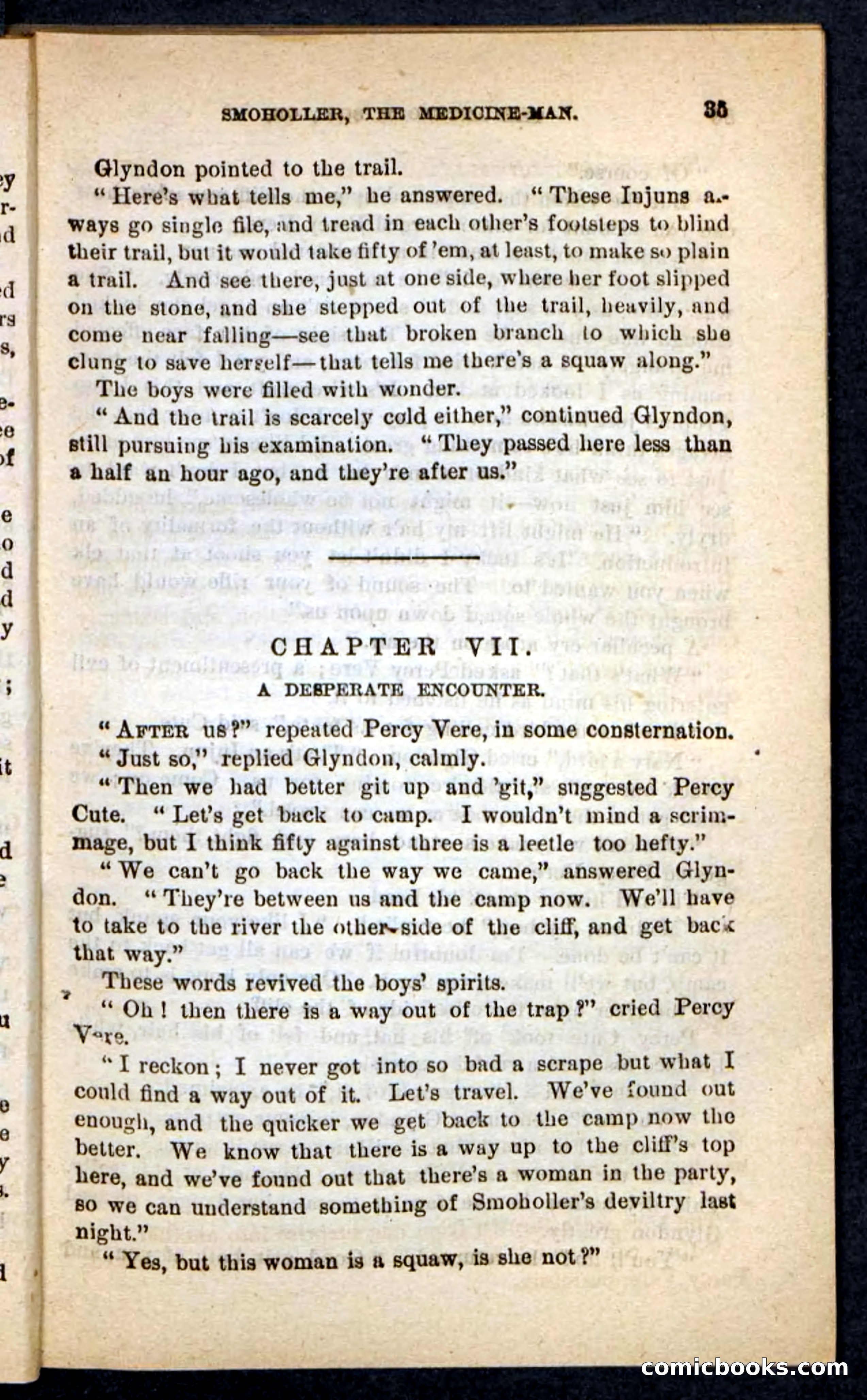 The Antelope Boy — page 31 of 100