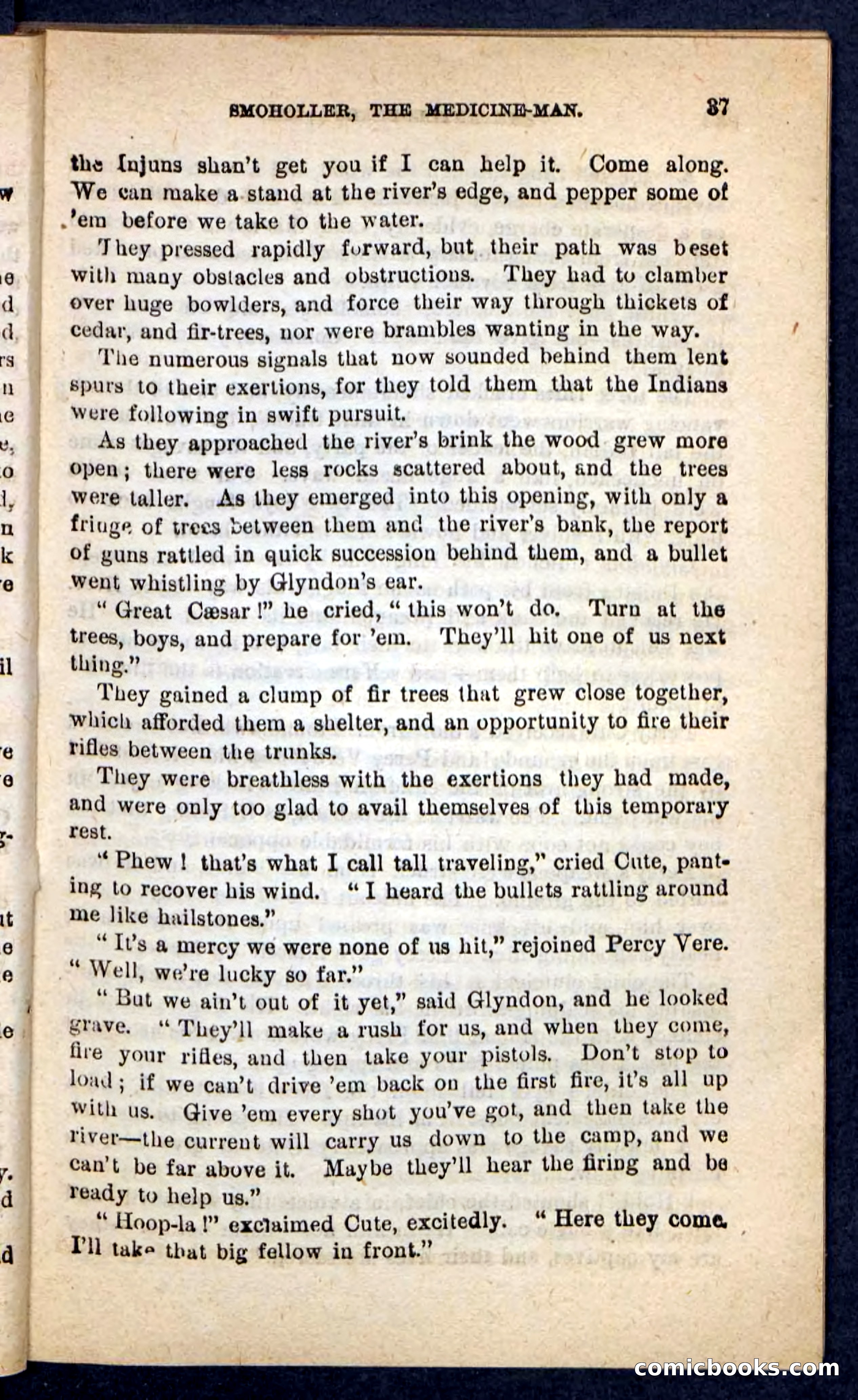 The Antelope Boy — page 33 of 100